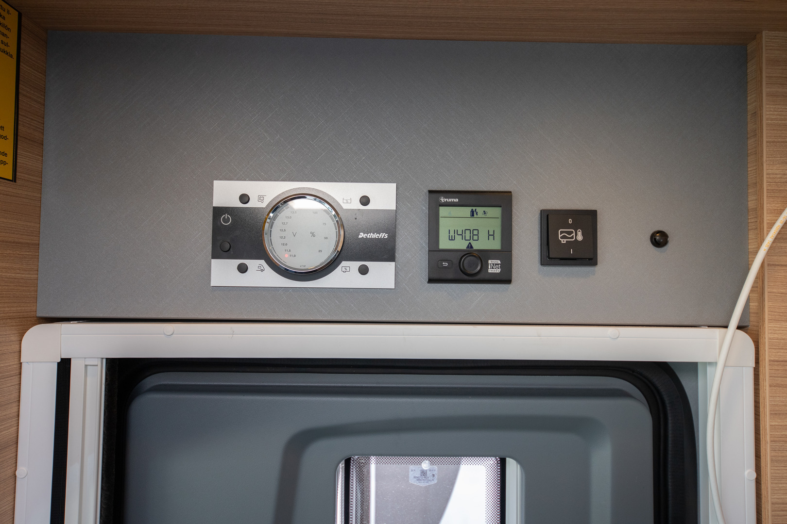 DETHLEFFS Just T7052 EB 2021