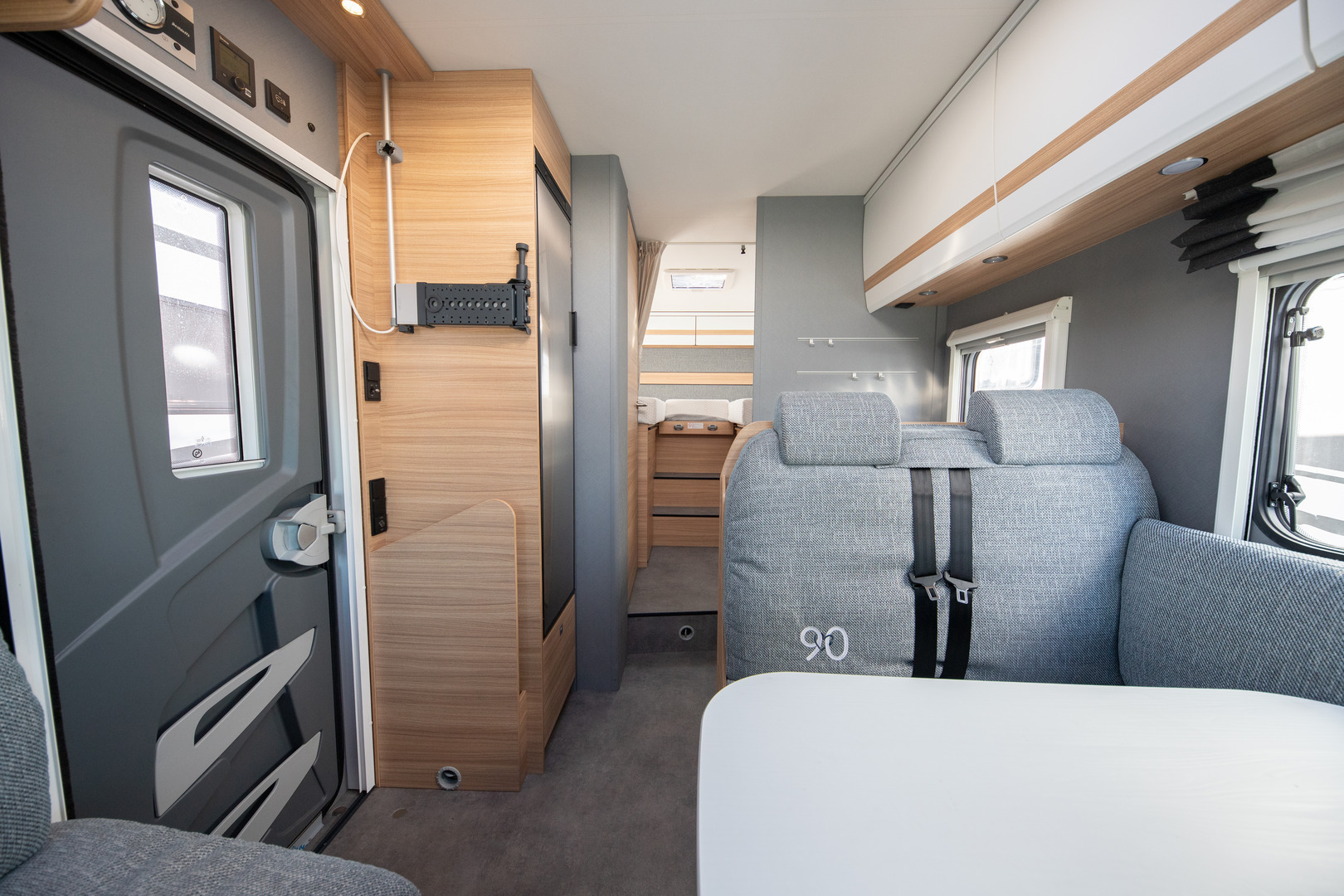 DETHLEFFS Just T7052 EB 2021