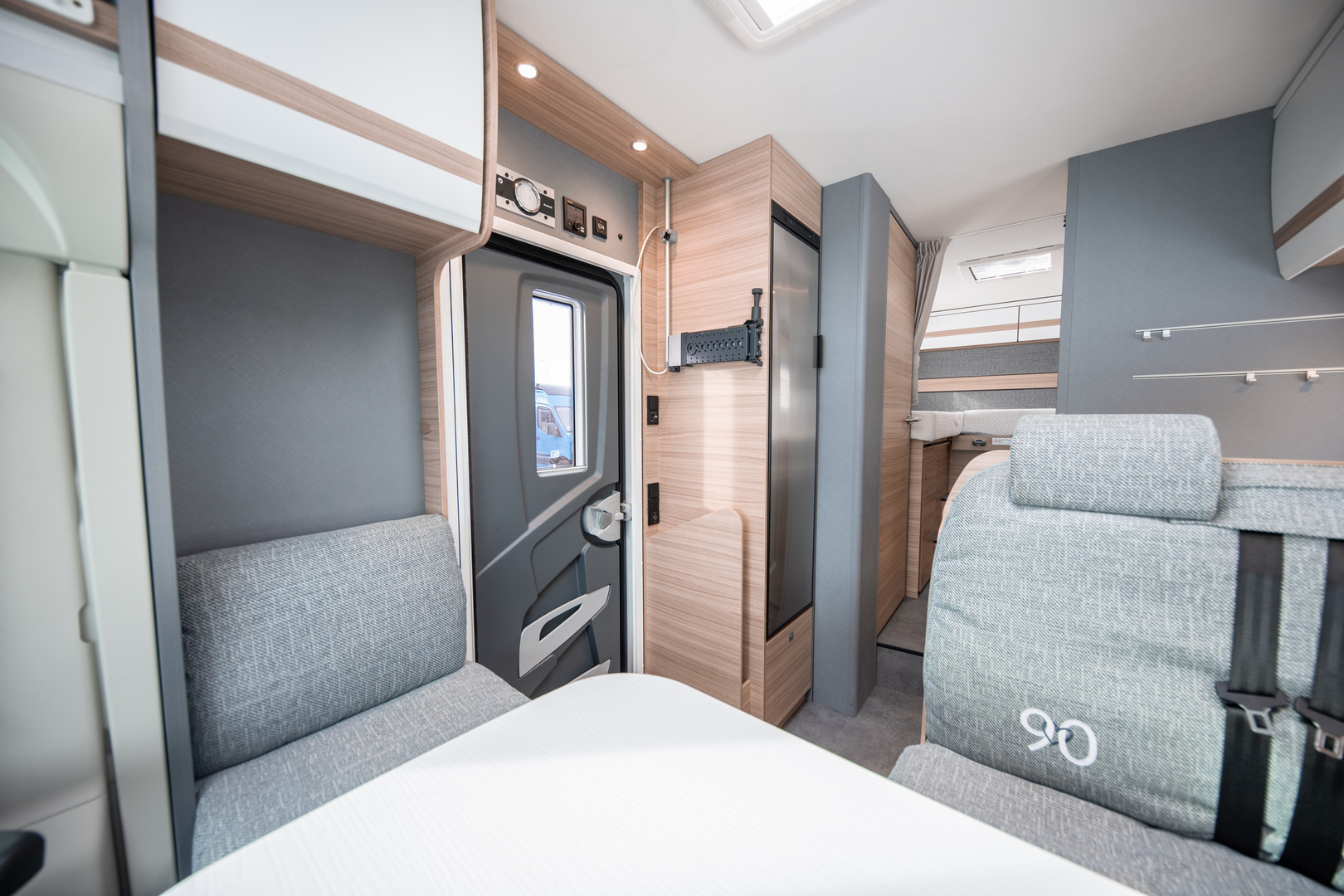 DETHLEFFS Just T7052 EB 2021