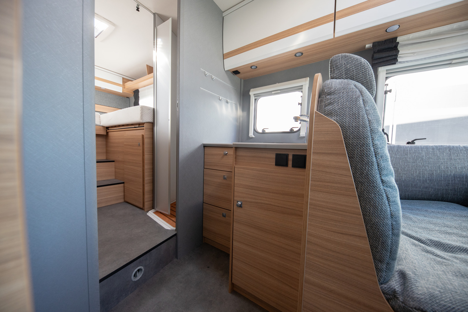 DETHLEFFS Just T7052 EB 2021