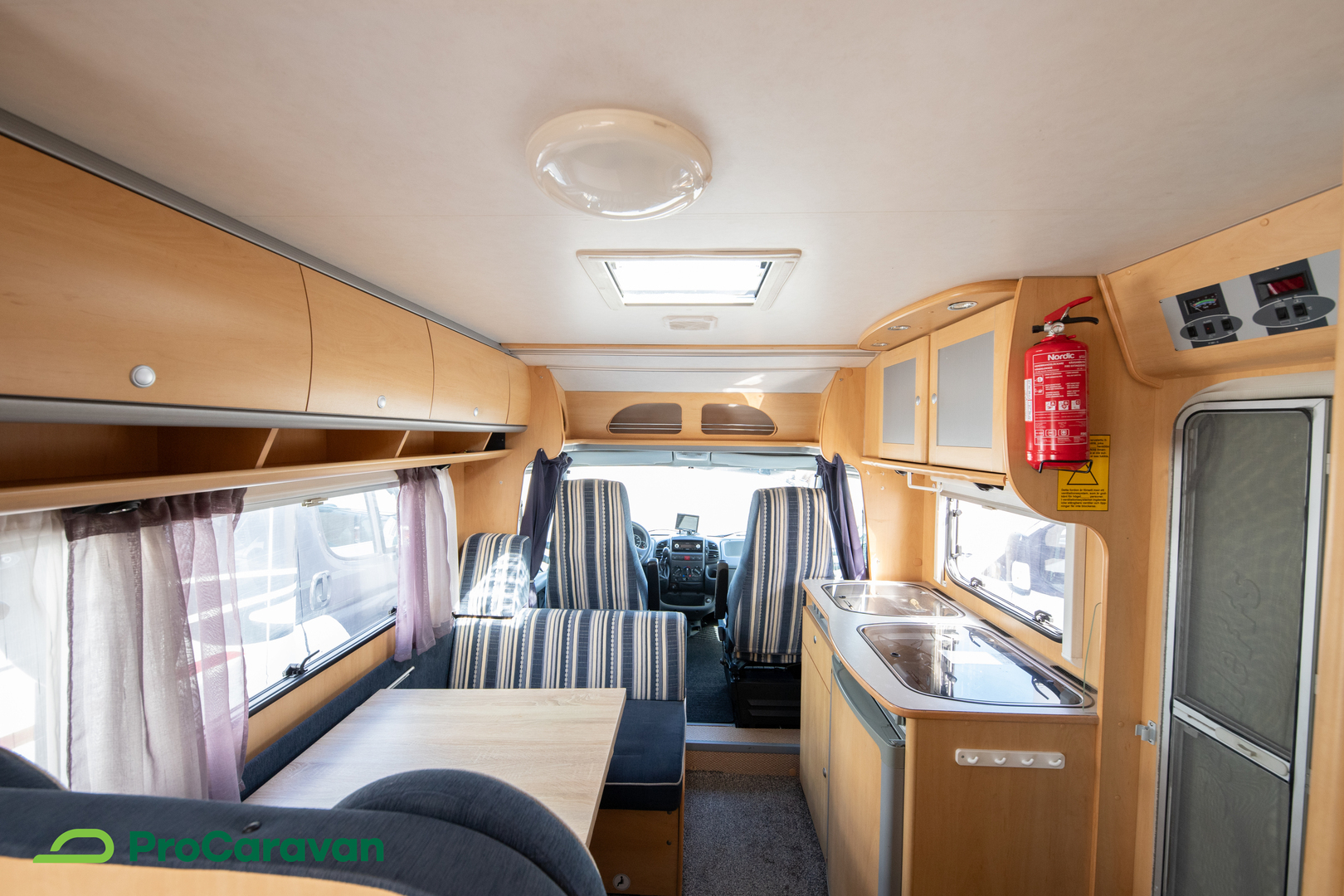 DETHLEFFS T 5841 Advantage 2006