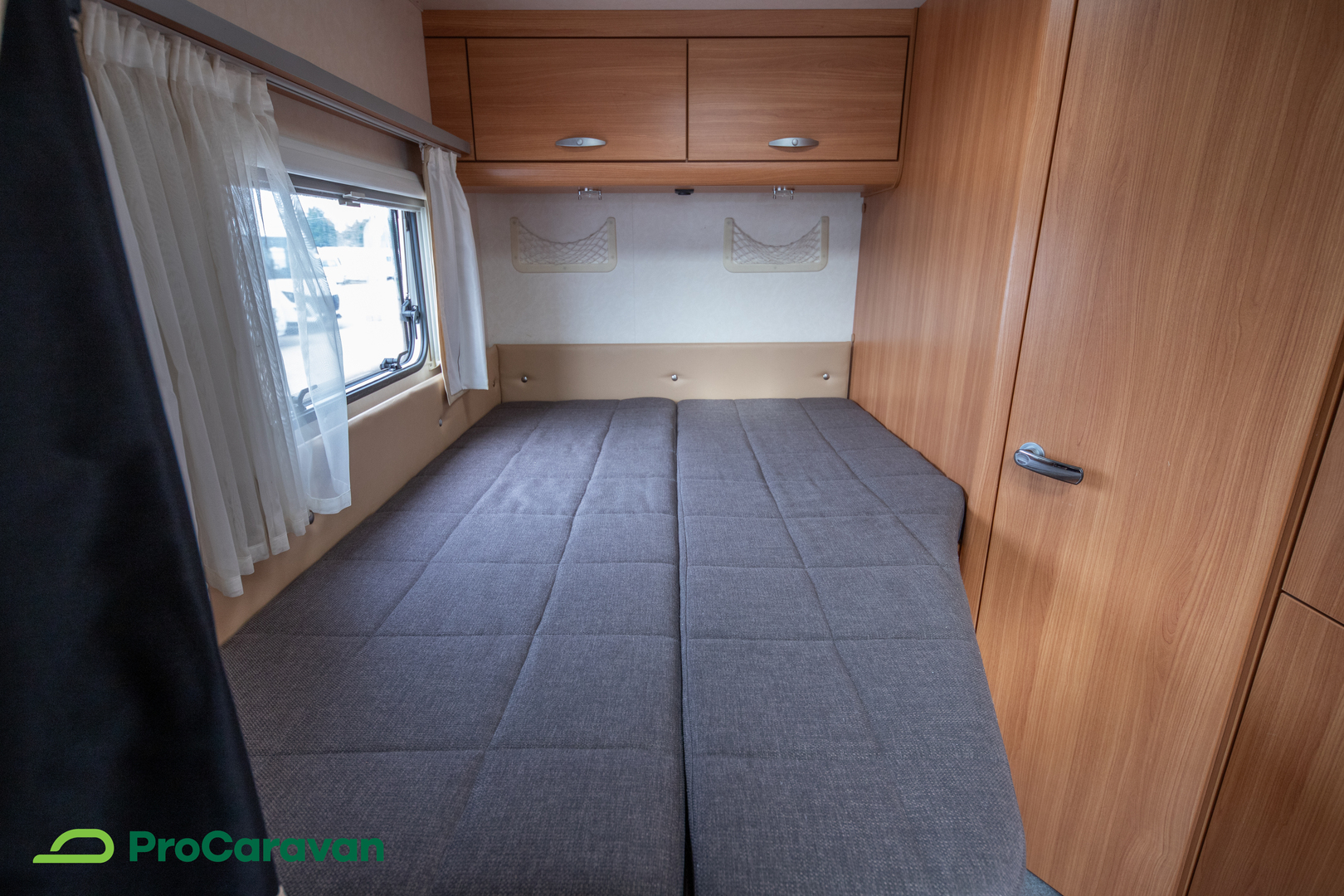 KNAUS Sport TI 650 MF 2011