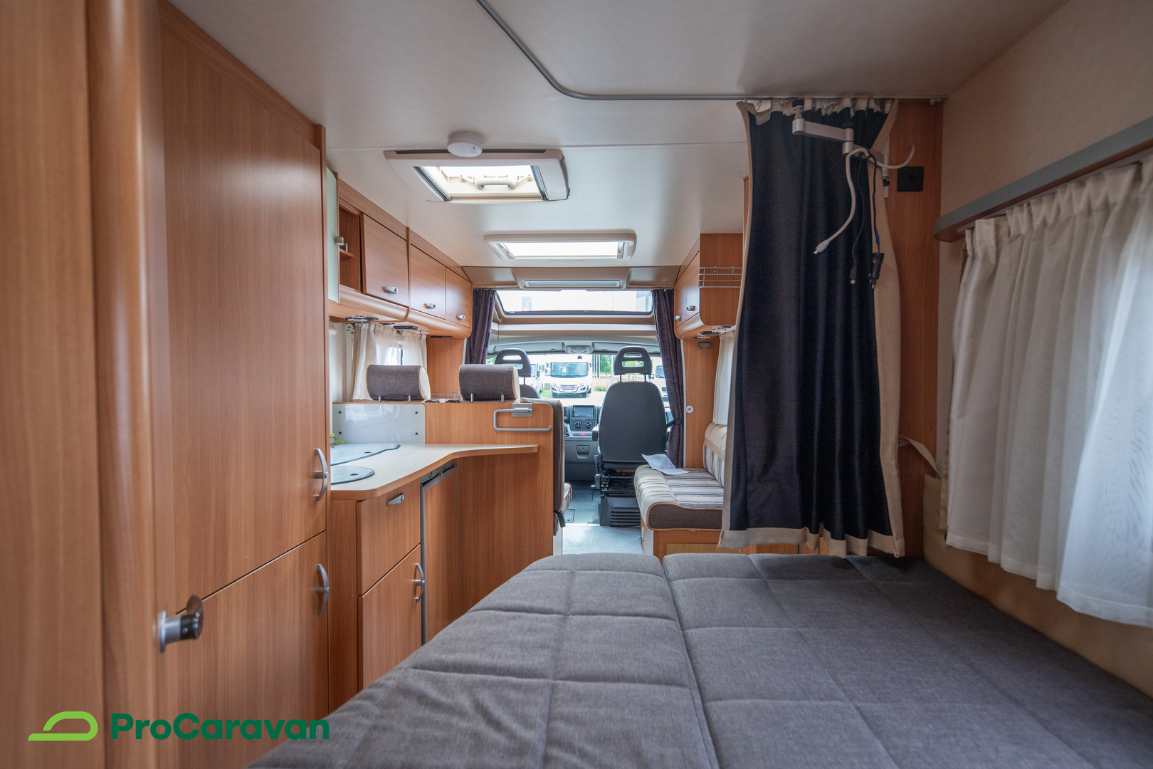 KNAUS Sport TI 650 MF 2011