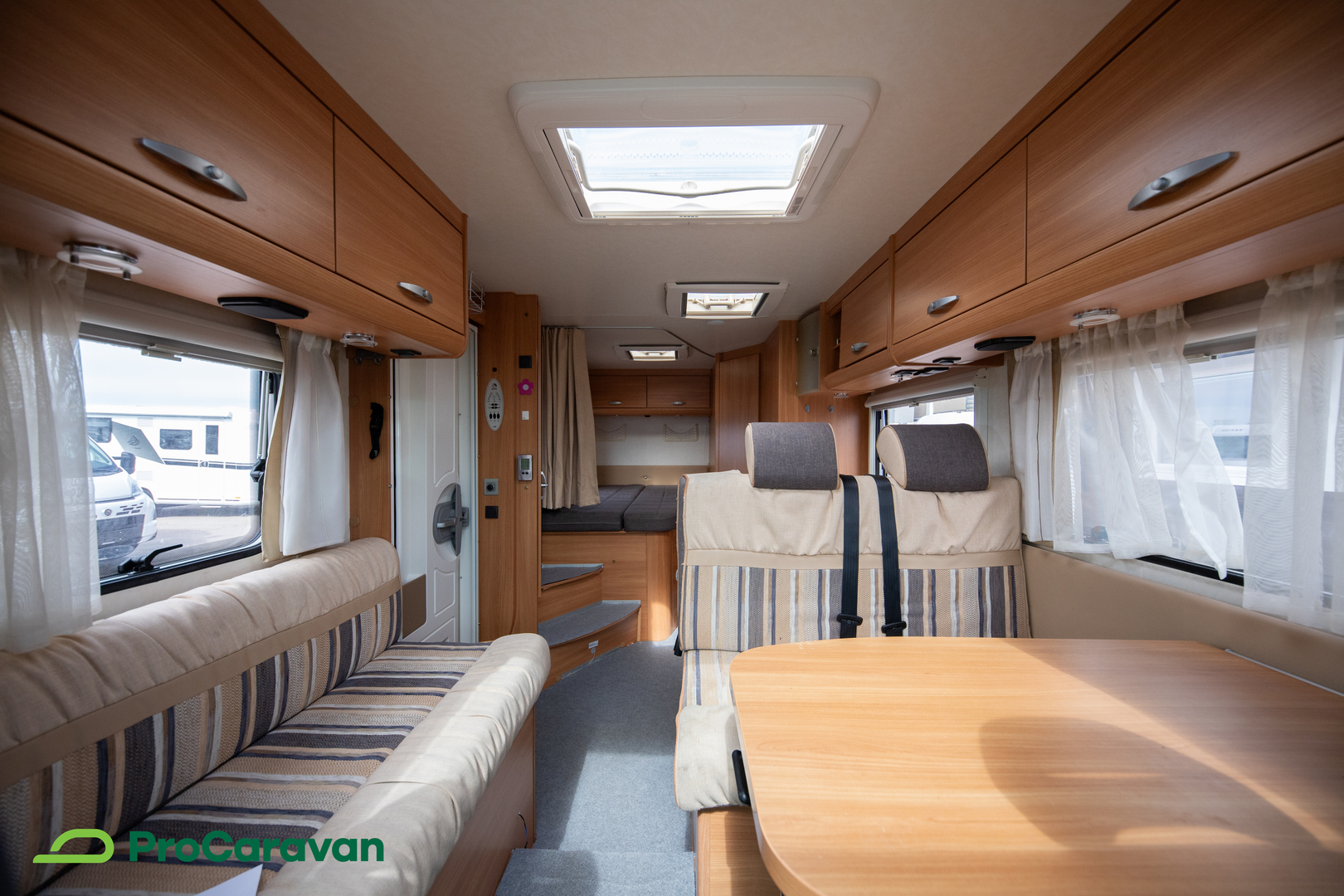 KNAUS Sport TI 650 MF 2011