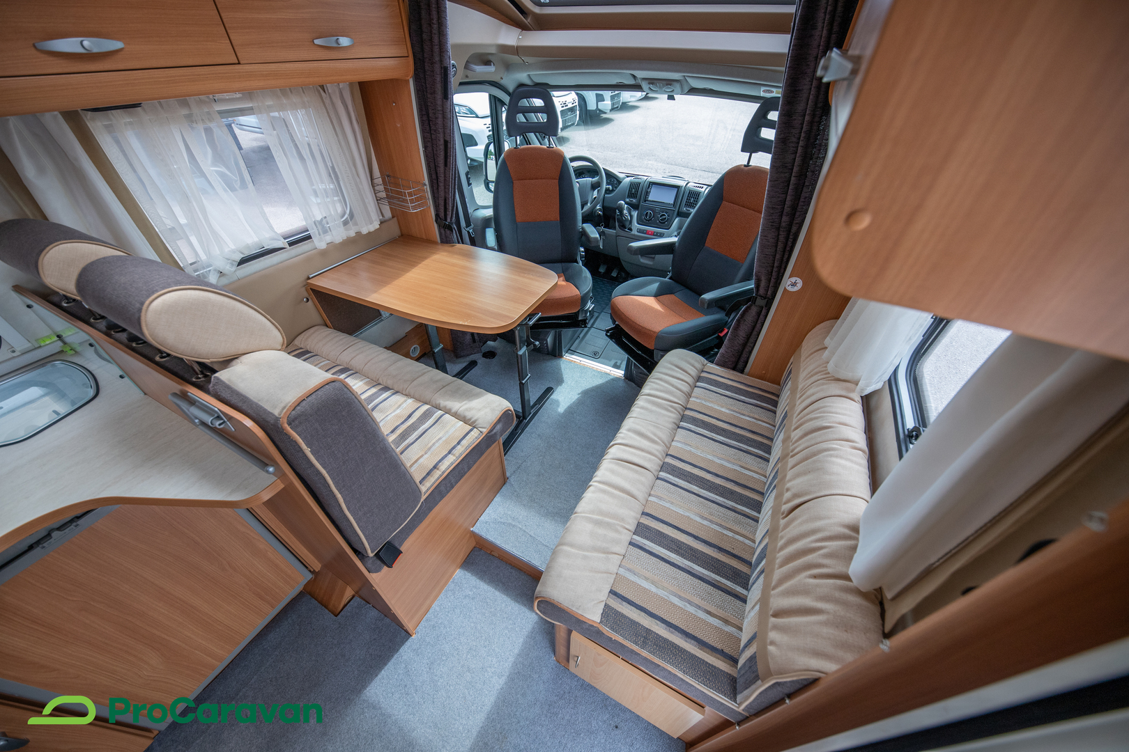 KNAUS Sport TI 650 MF 2011