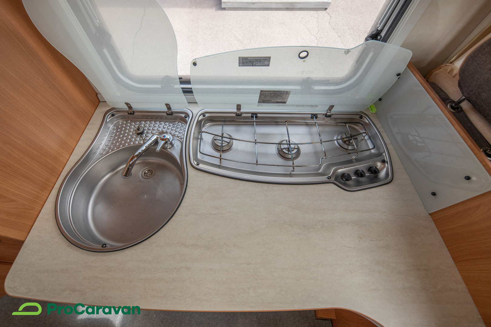 KNAUS Sport TI 650 MF 2011
