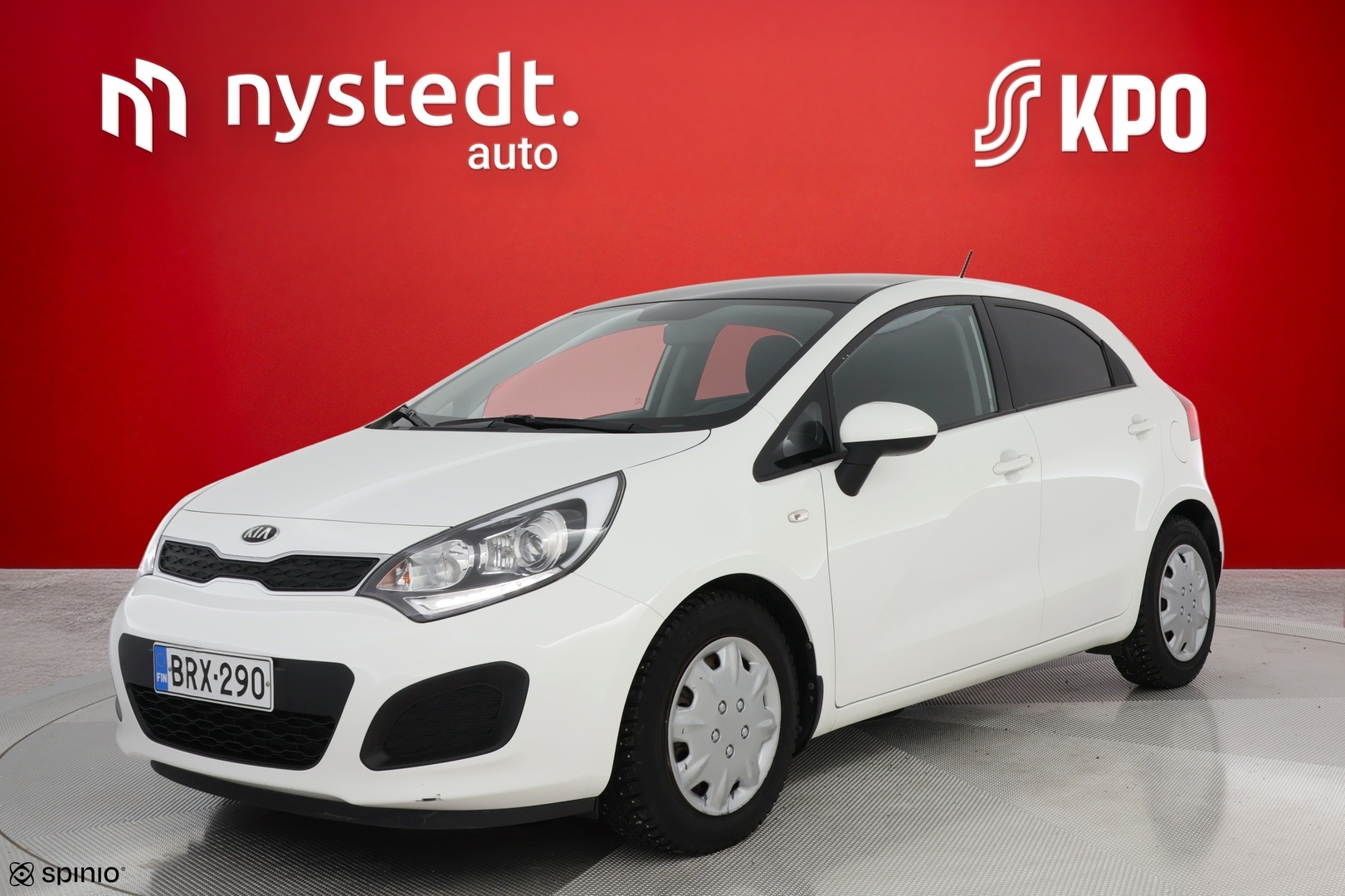 KIA Rio 2014