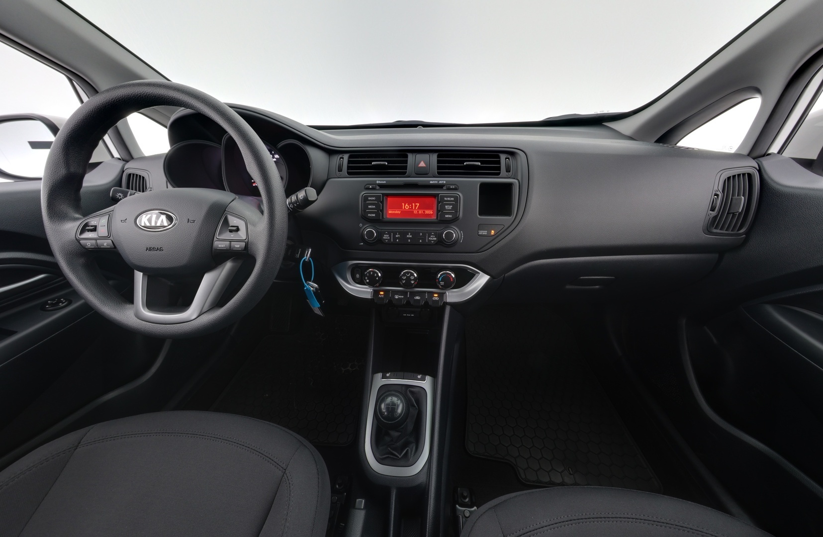 KIA Rio 2014