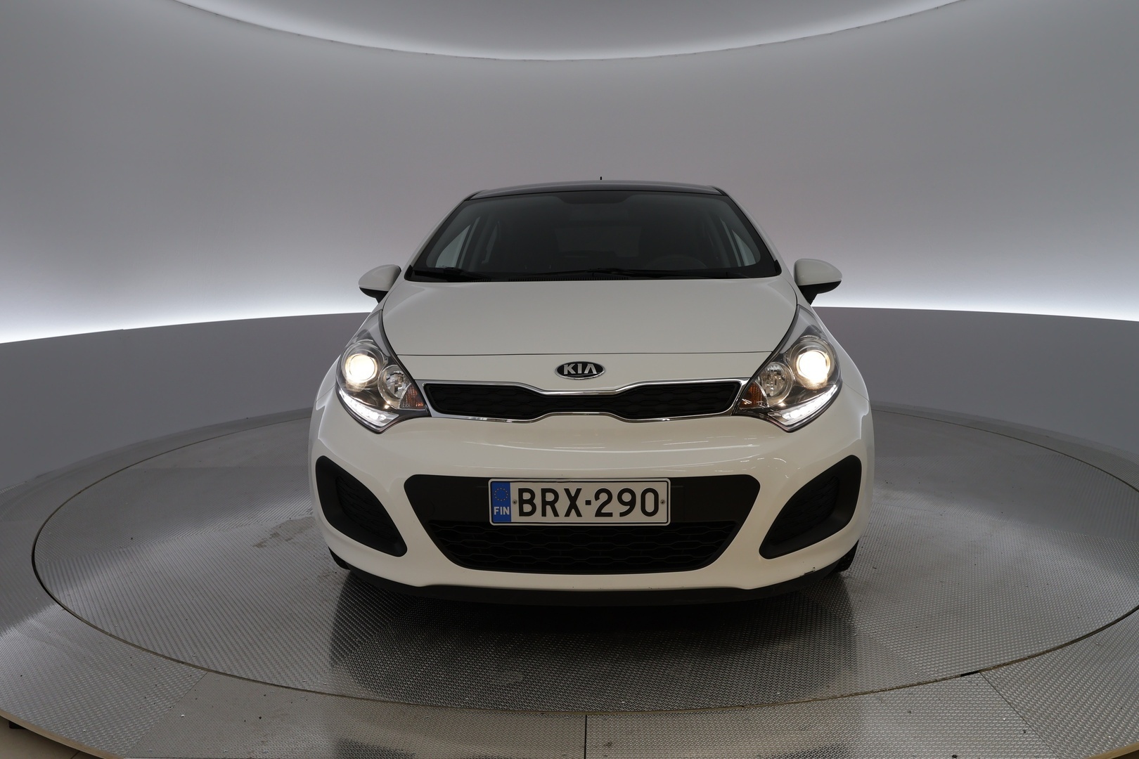 KIA Rio 2014