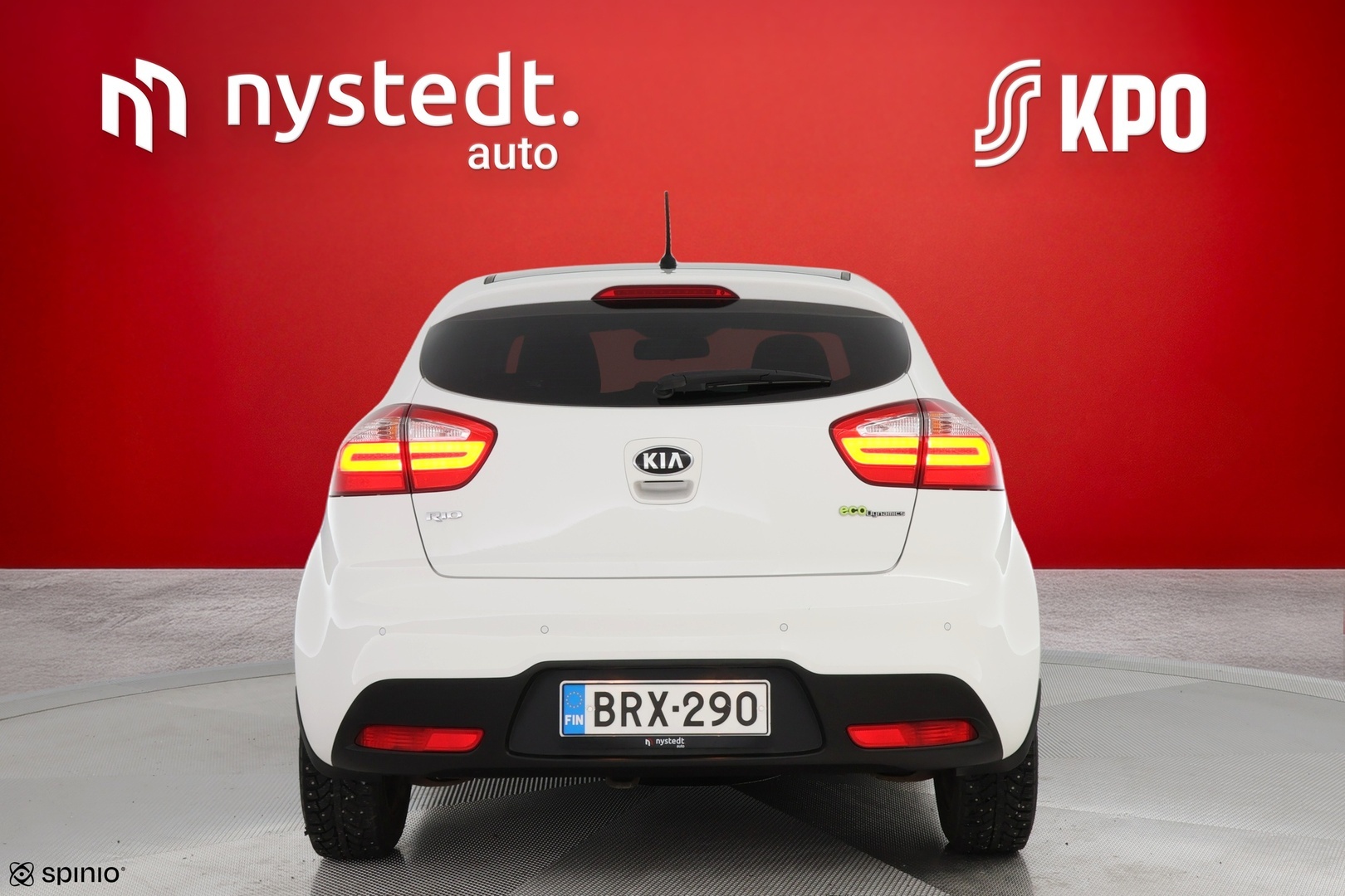 KIA Rio 2014