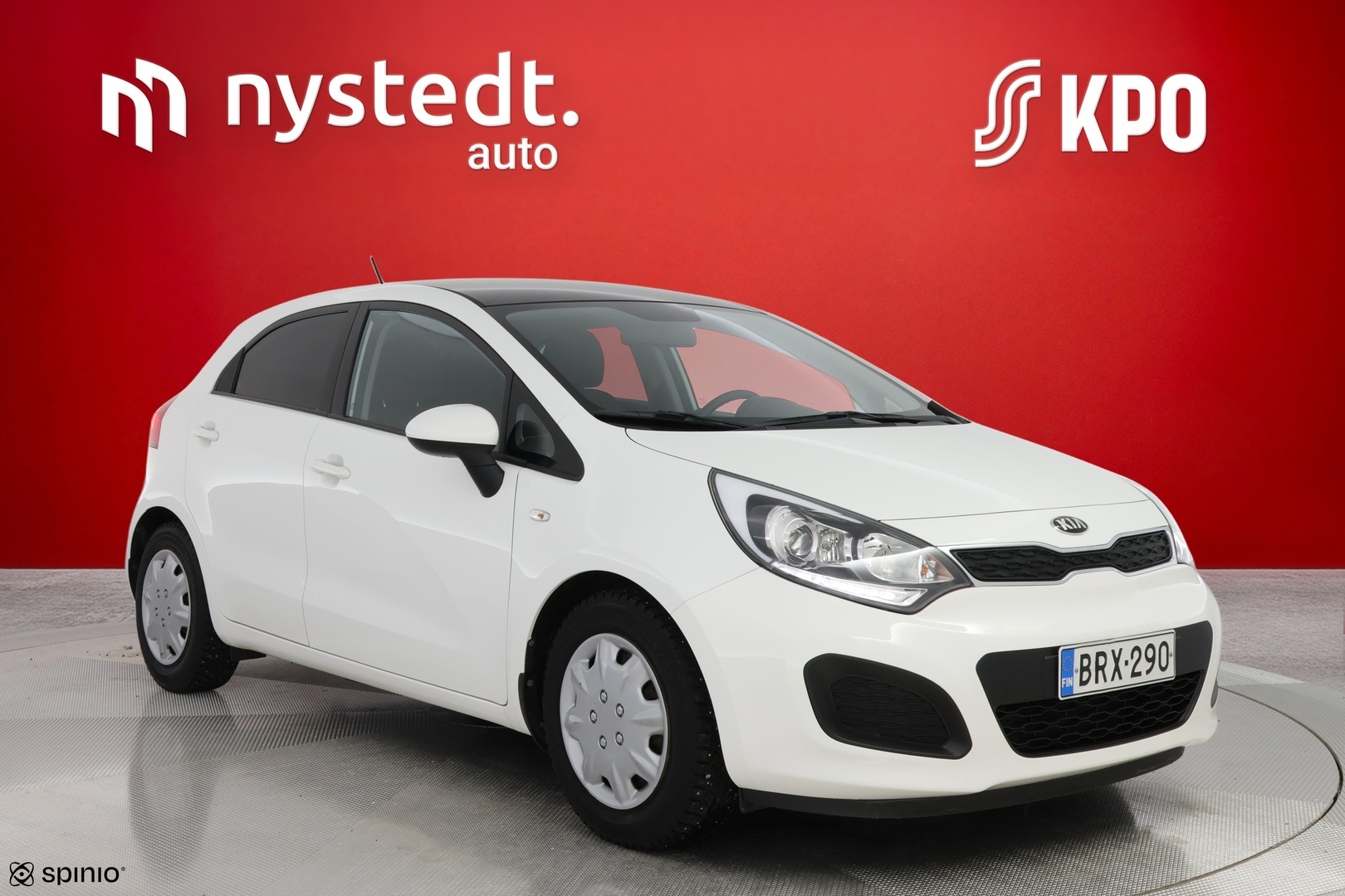 KIA Rio 2014