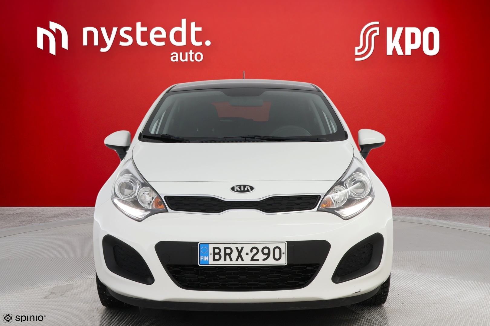 KIA Rio 2014