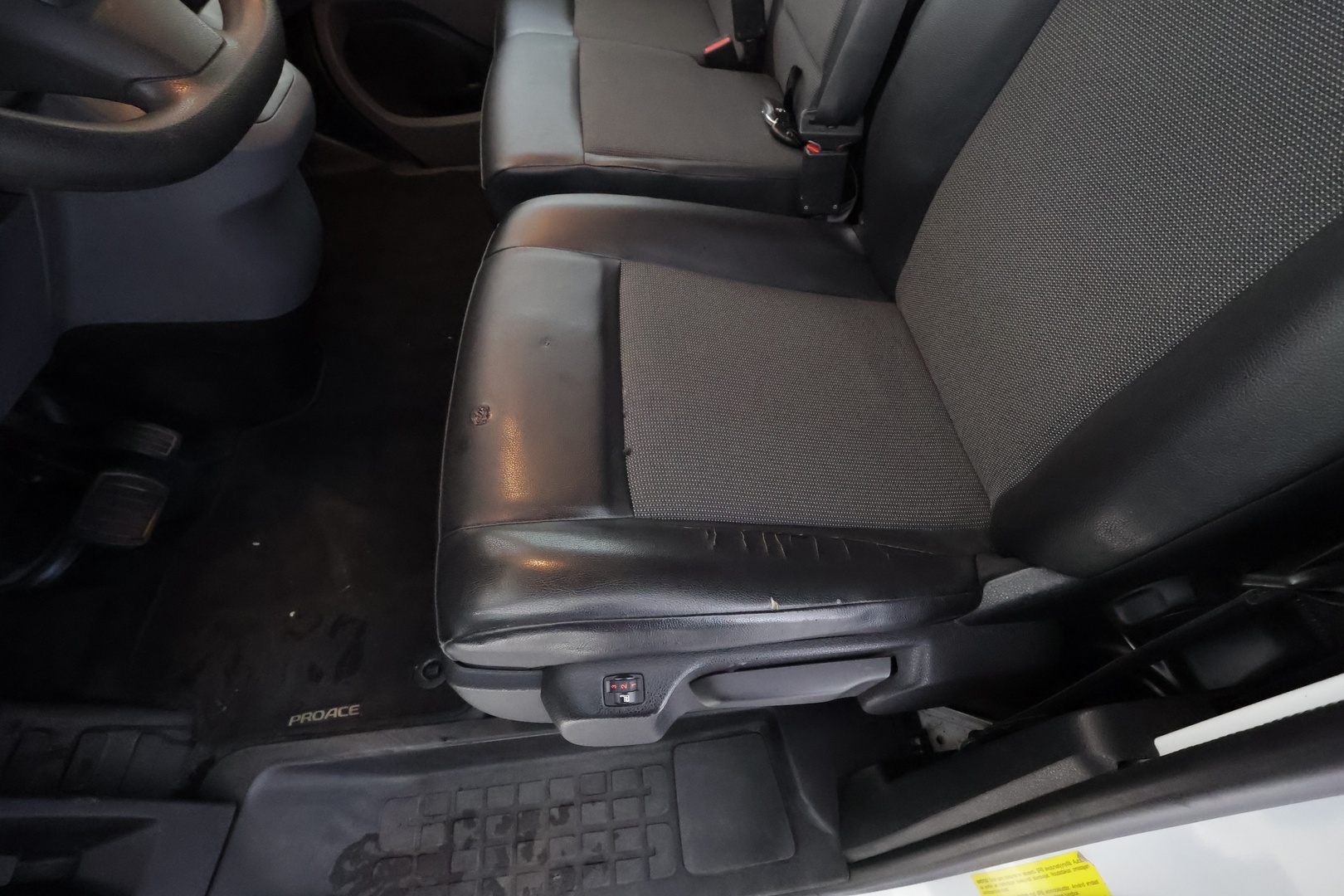 TOYOTA Proace 2019