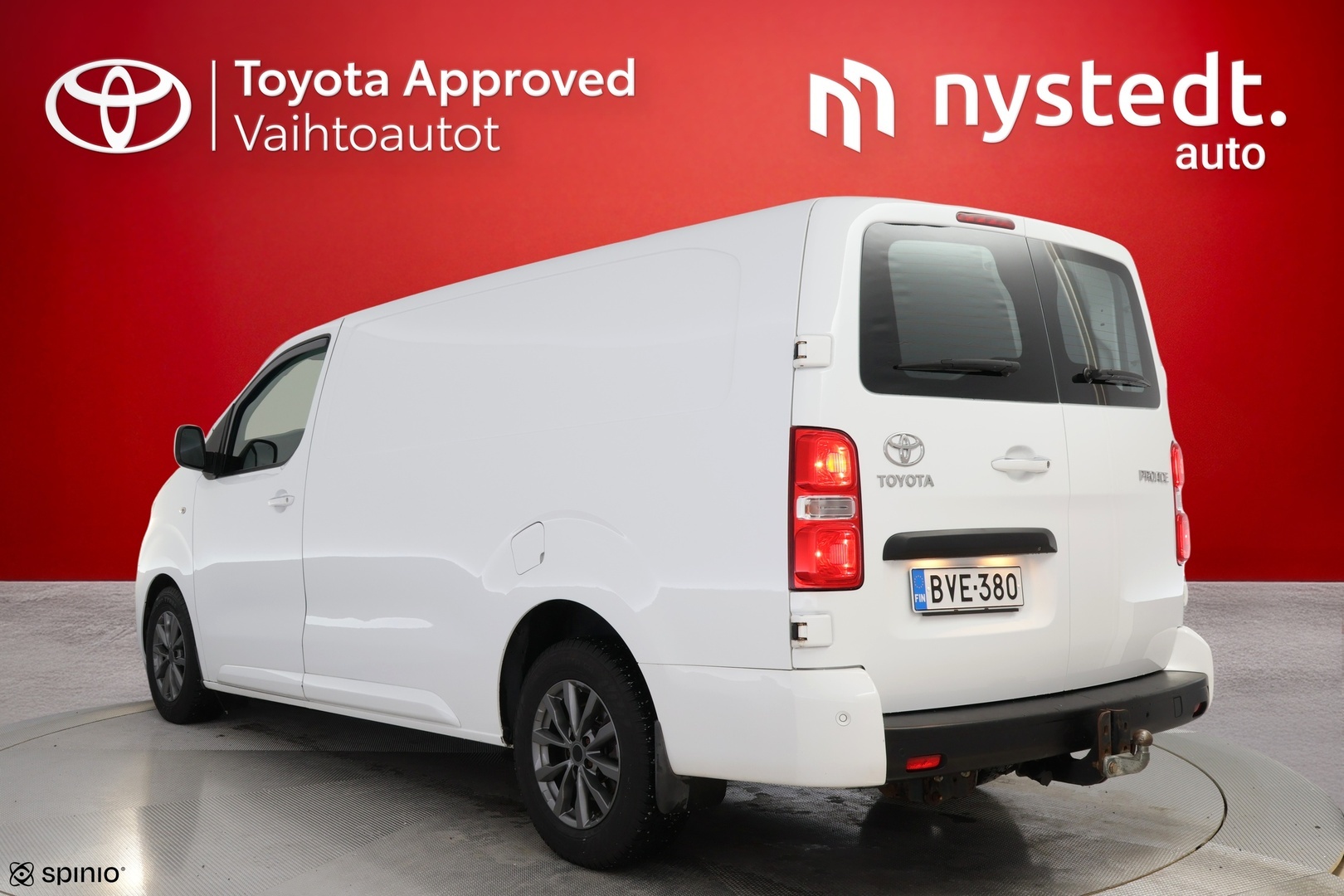 TOYOTA Proace 2019