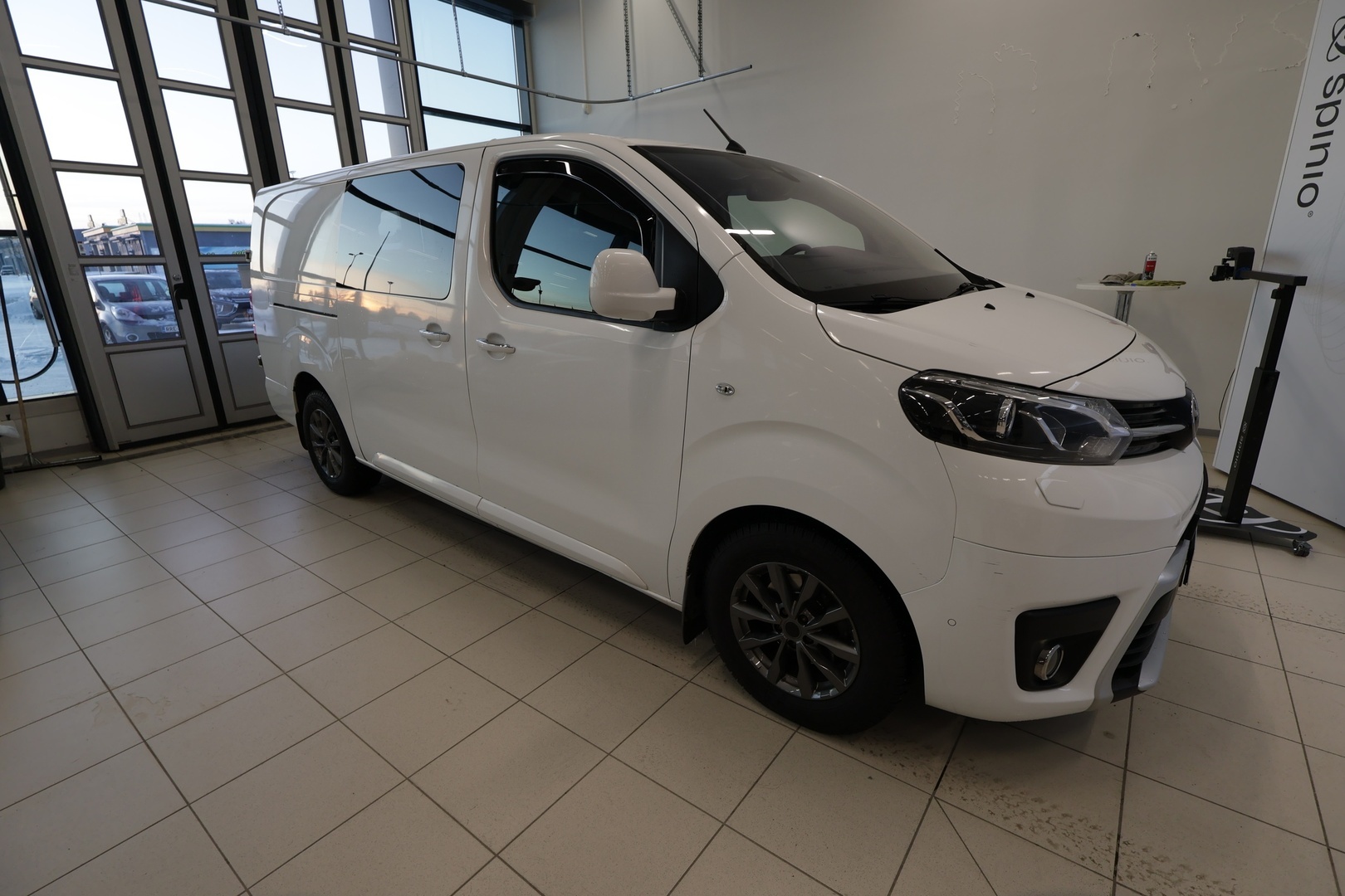 TOYOTA Proace 2019