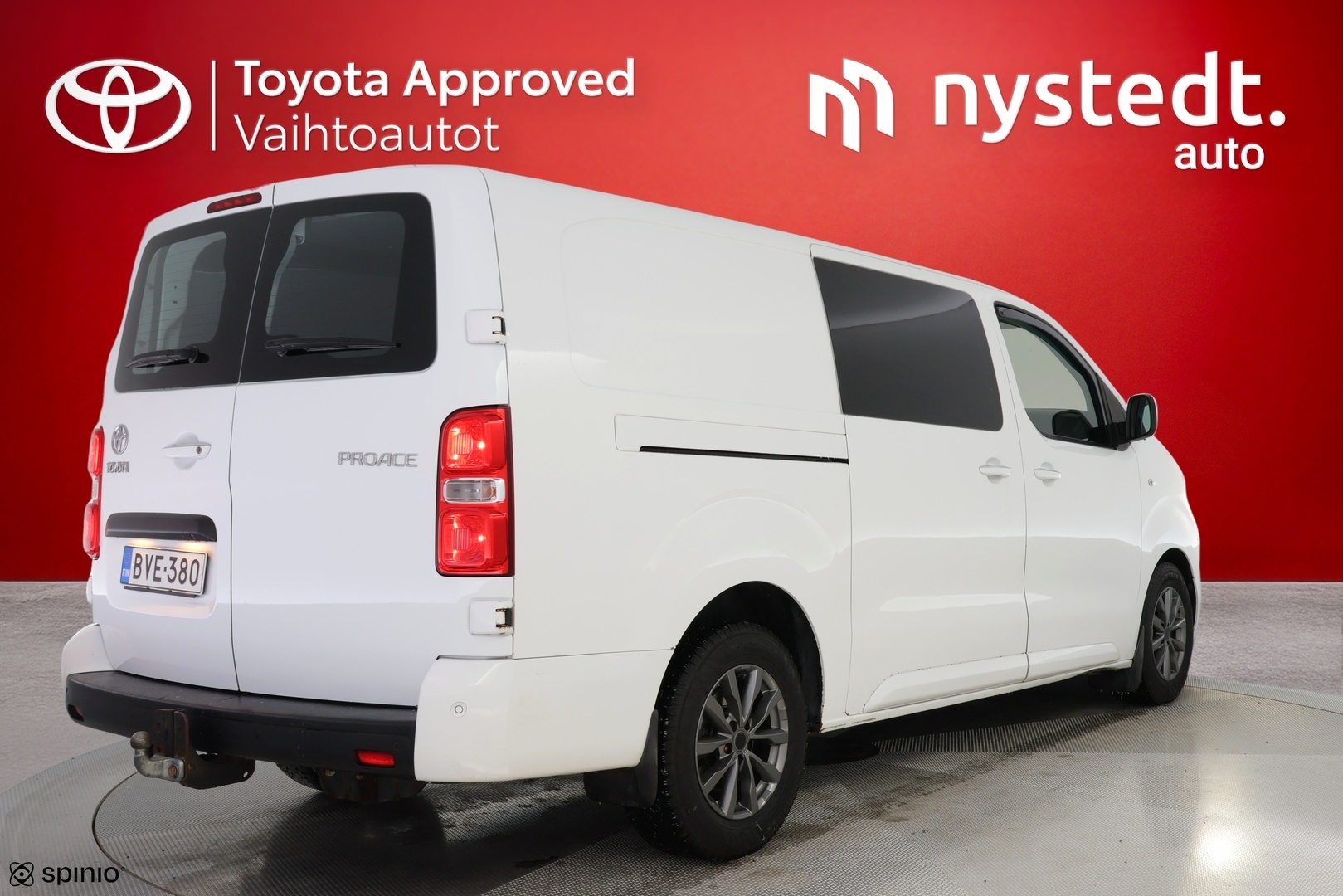 TOYOTA Proace 2019