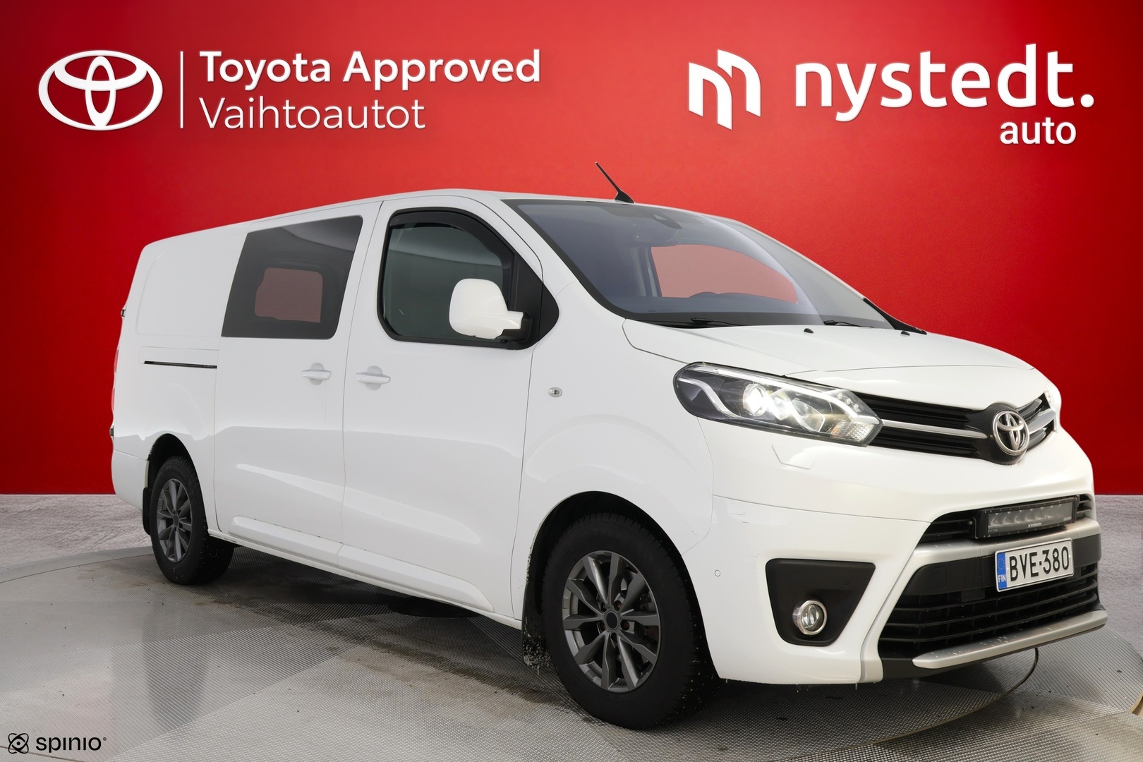 TOYOTA Proace 2019