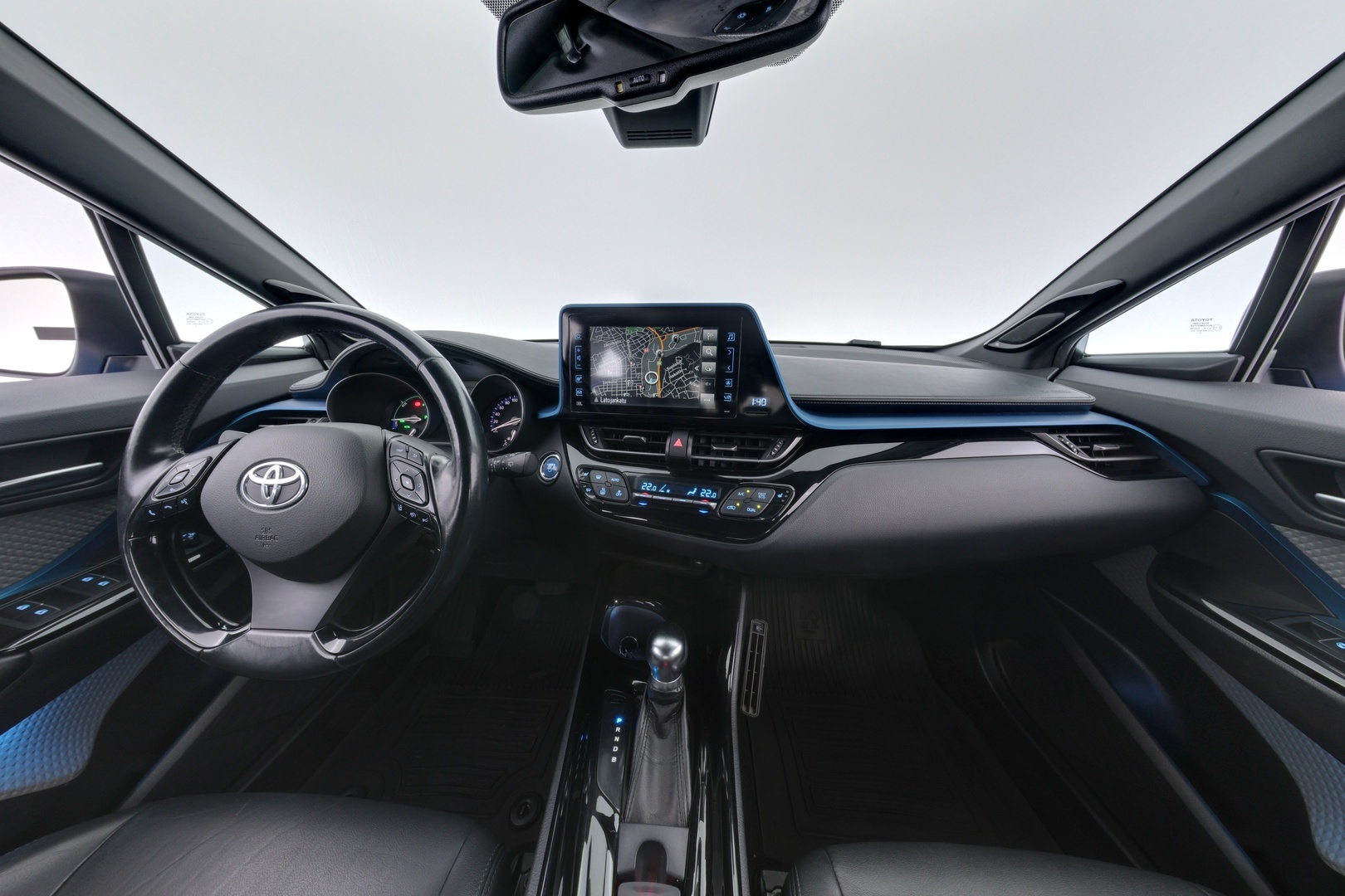 TOYOTA C-HR 2018