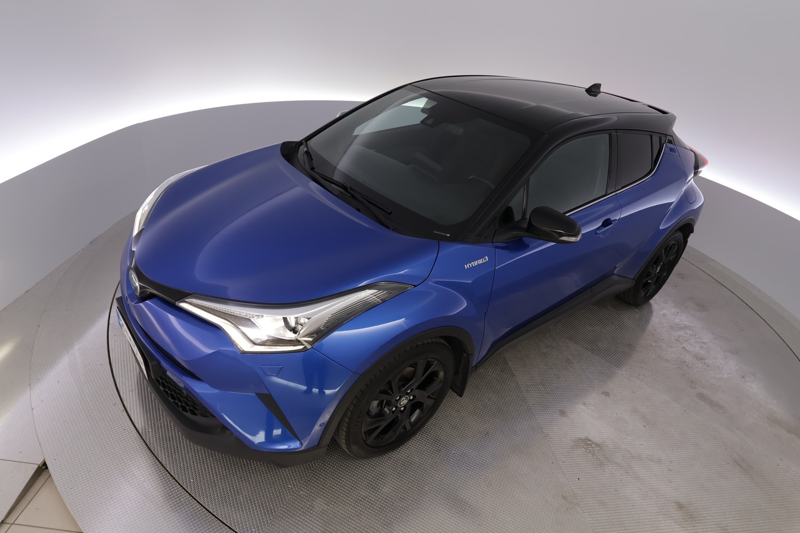 TOYOTA C-HR 2018