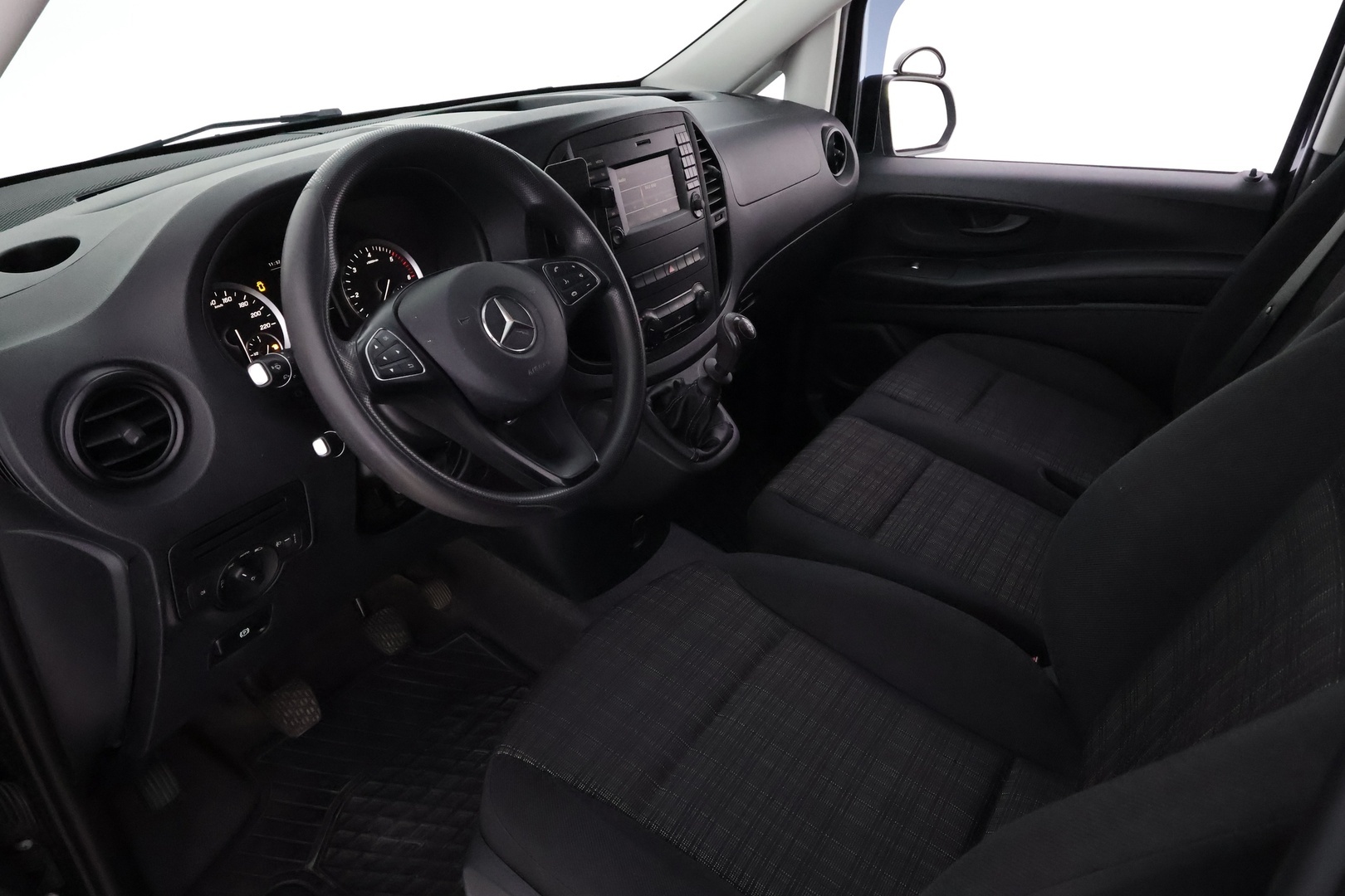 MERCEDES-BENZ Vito 2019