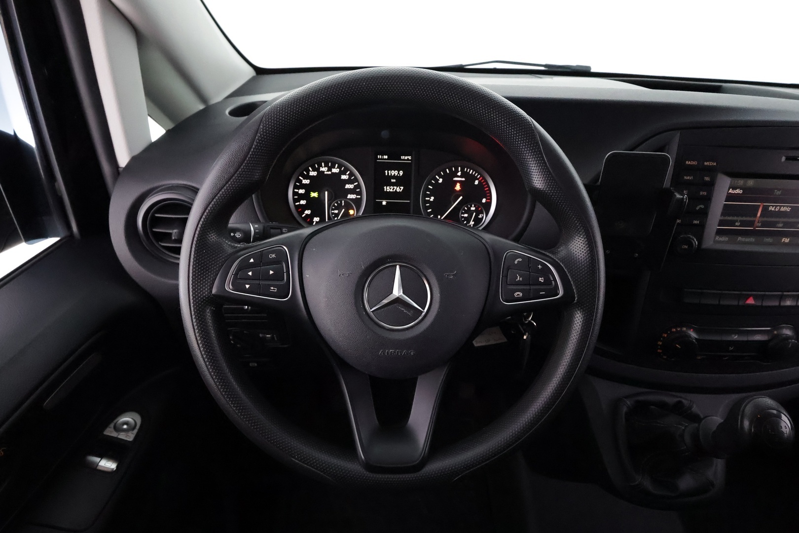 MERCEDES-BENZ Vito 2019