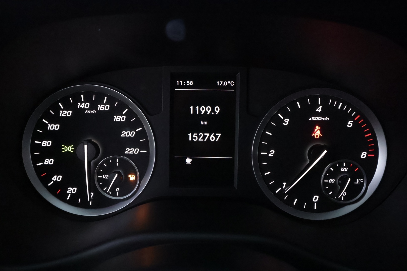 MERCEDES-BENZ Vito 2019