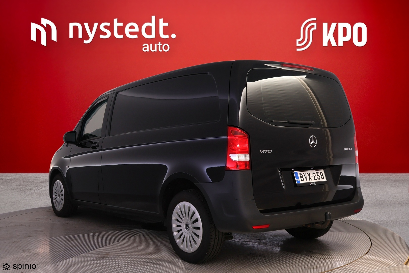 MERCEDES-BENZ Vito 2019