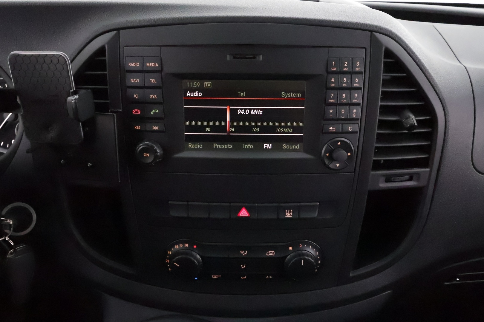 MERCEDES-BENZ Vito 2019