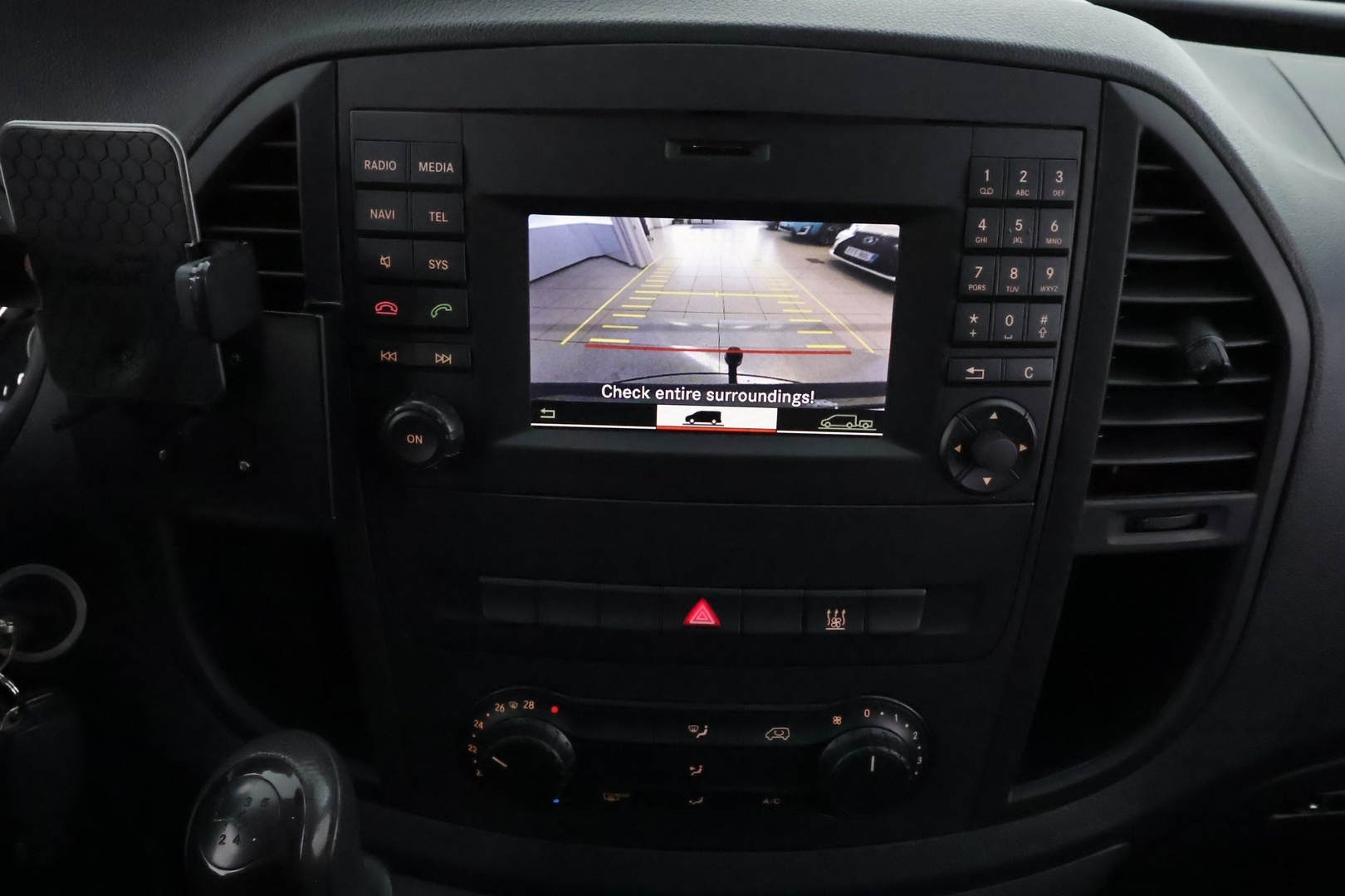 MERCEDES-BENZ Vito 2019