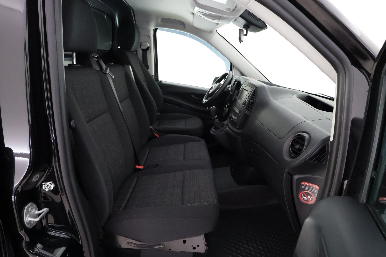 MERCEDES-BENZ Vito 2019