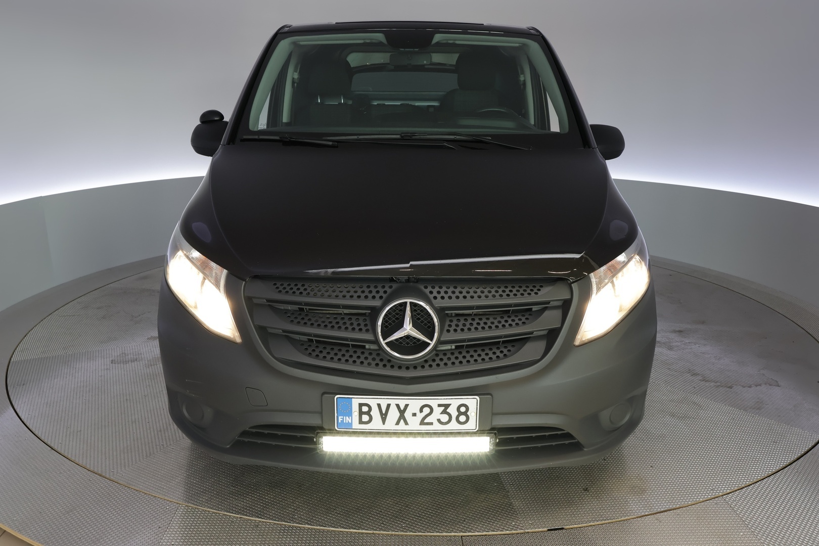 MERCEDES-BENZ Vito 2019