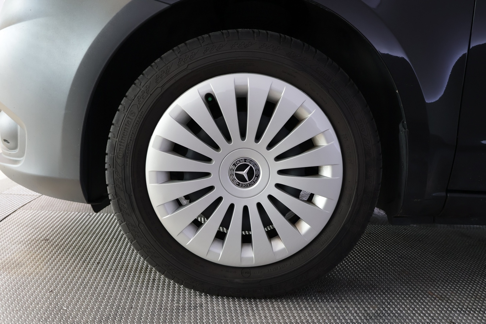 MERCEDES-BENZ Vito 2019