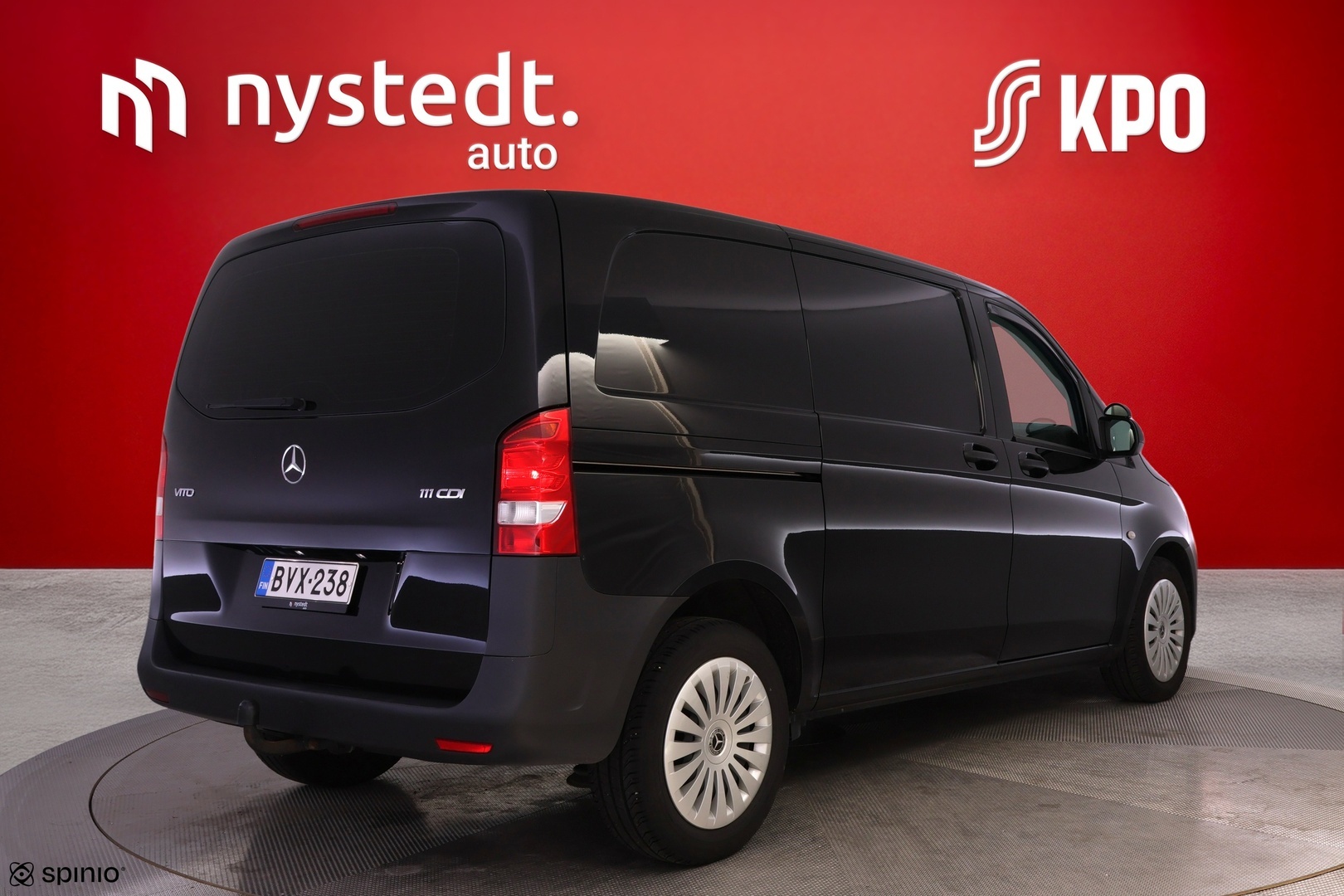 MERCEDES-BENZ Vito 2019