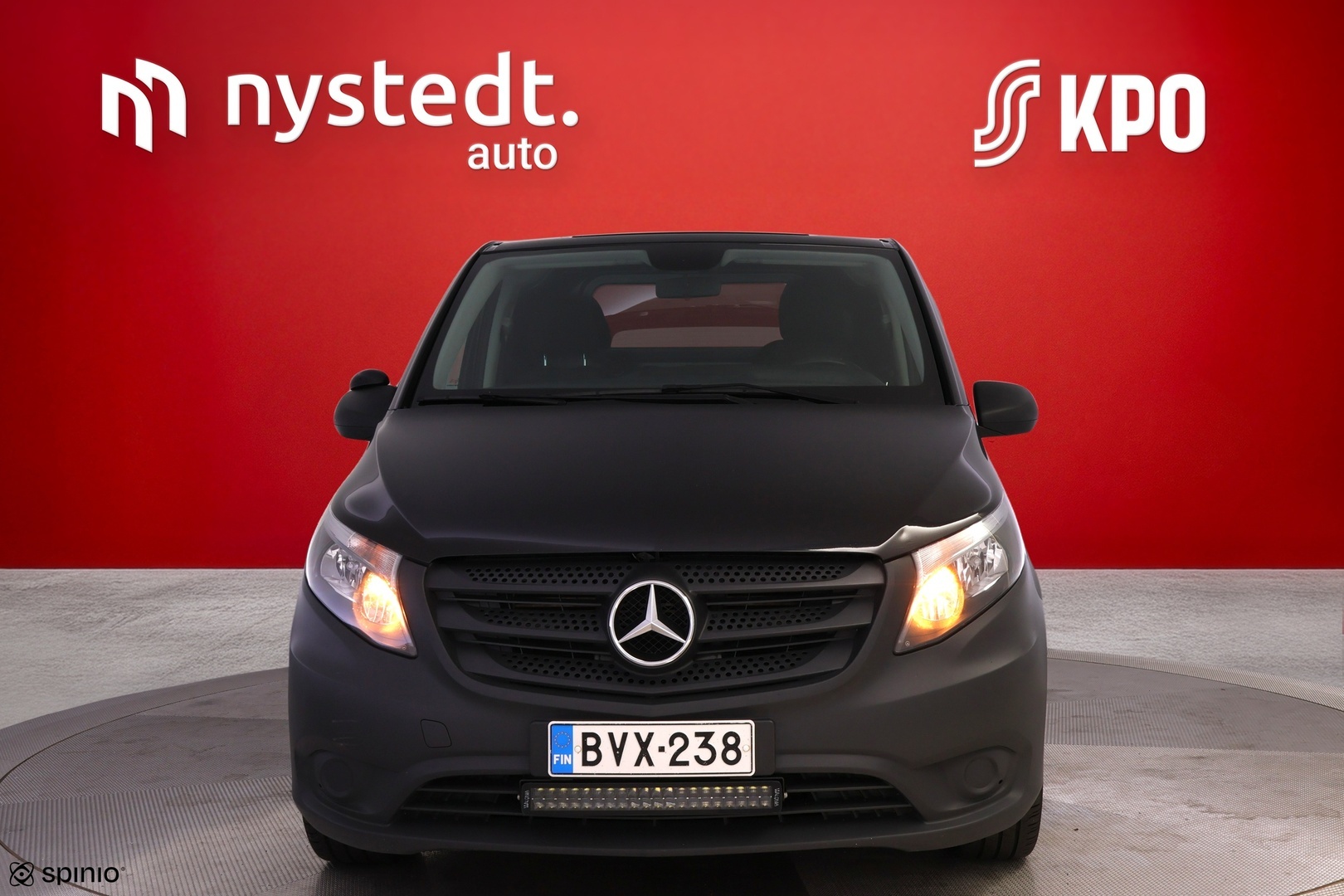 MERCEDES-BENZ Vito 2019