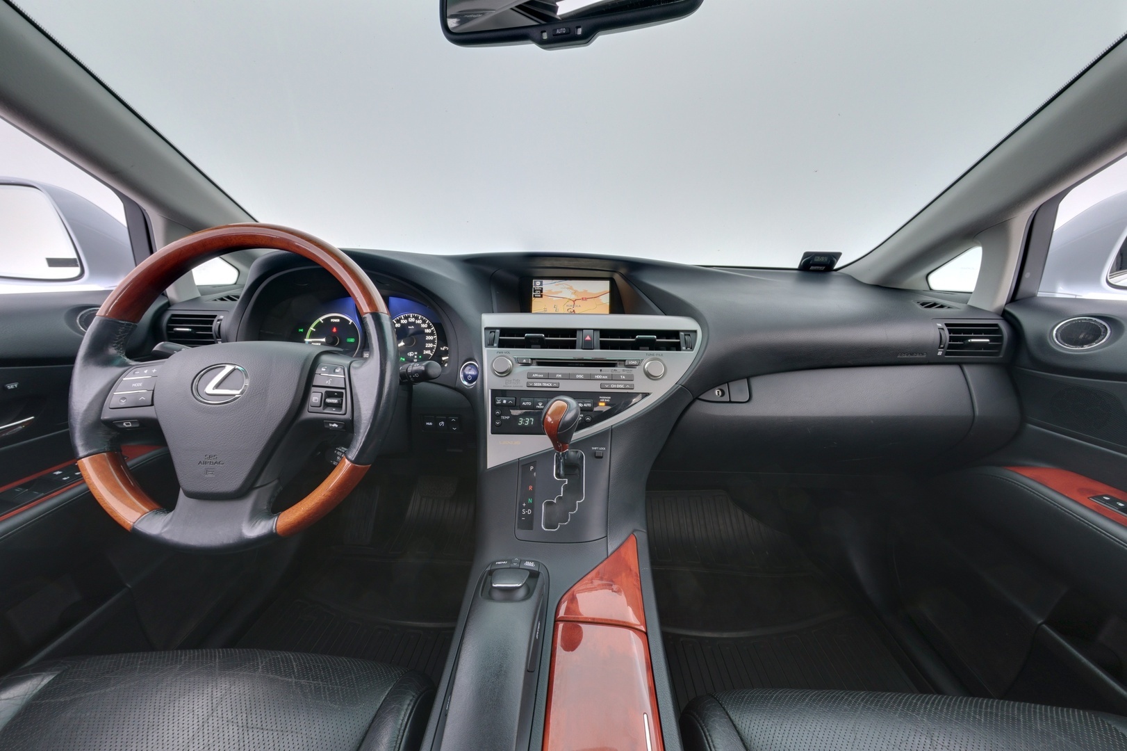 LEXUS RX 2010
