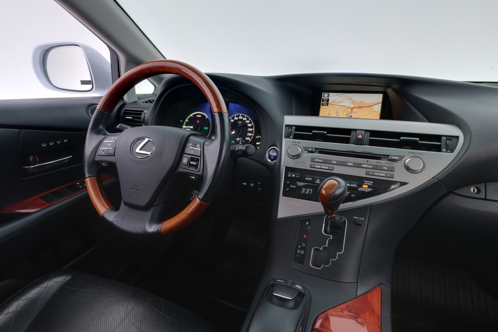 LEXUS RX 2010