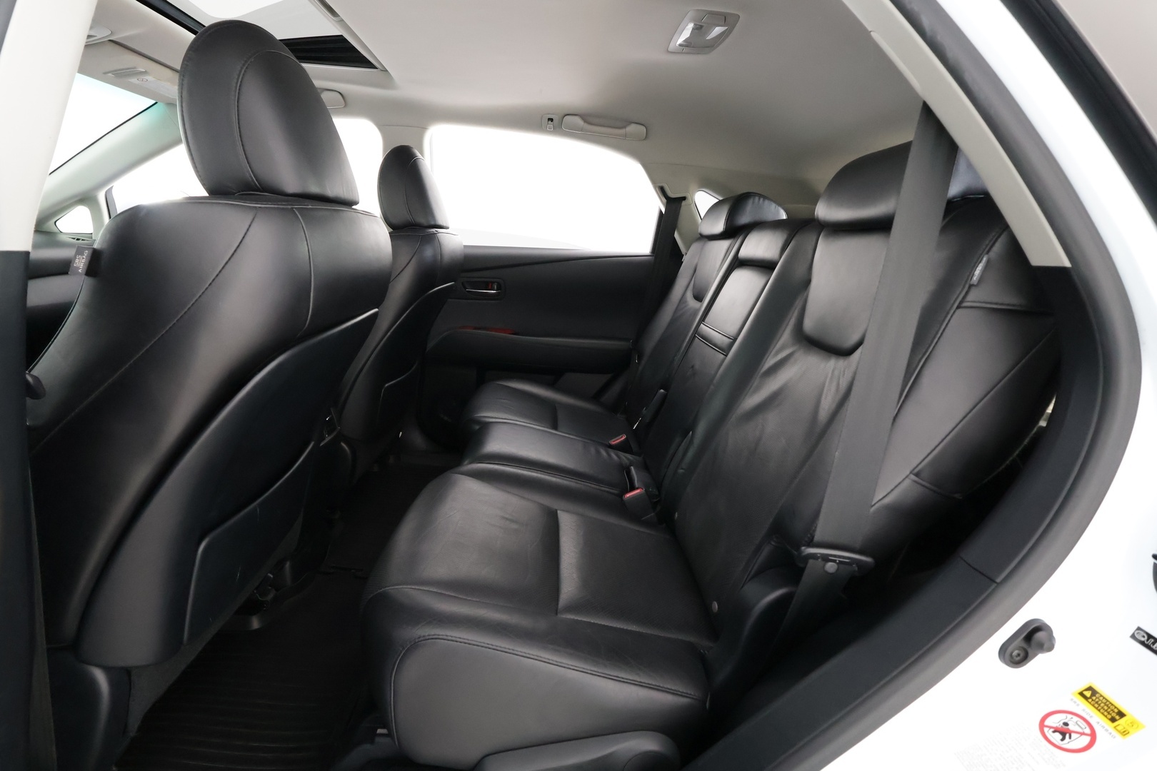 LEXUS RX 2010