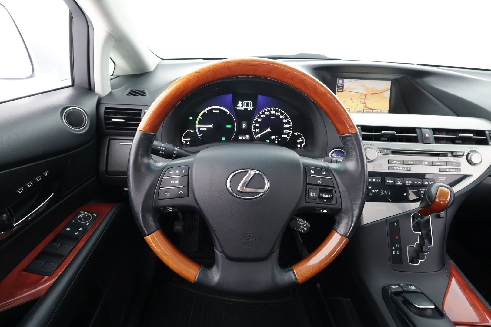 LEXUS RX 2010