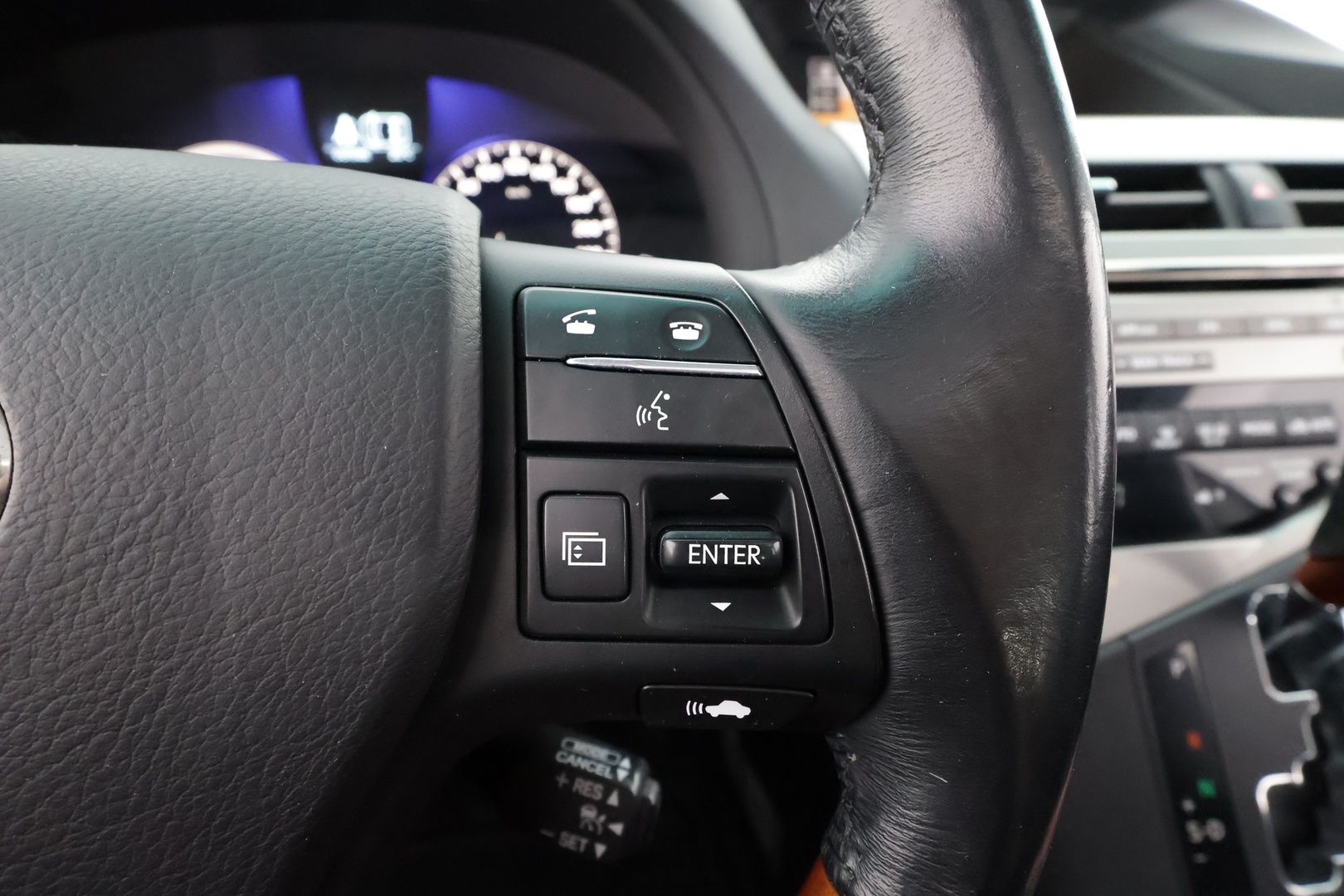 LEXUS RX 2010
