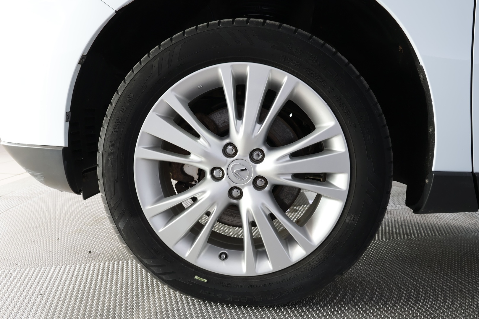 LEXUS RX 2010