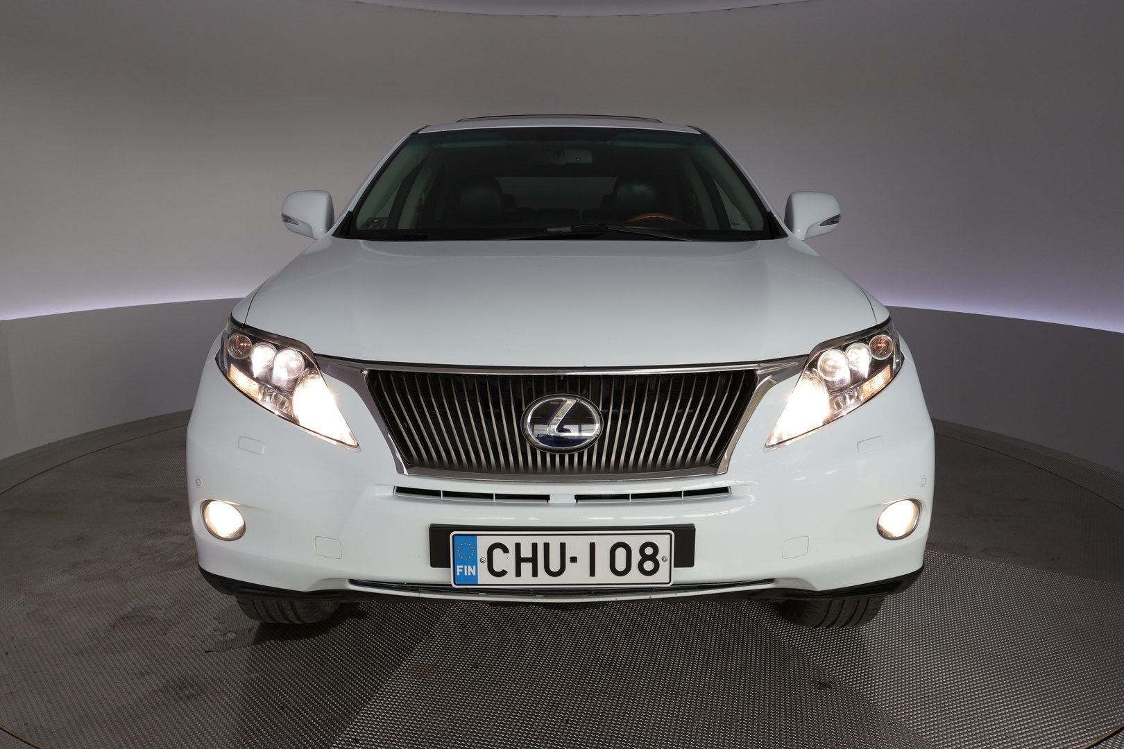 LEXUS RX 2010