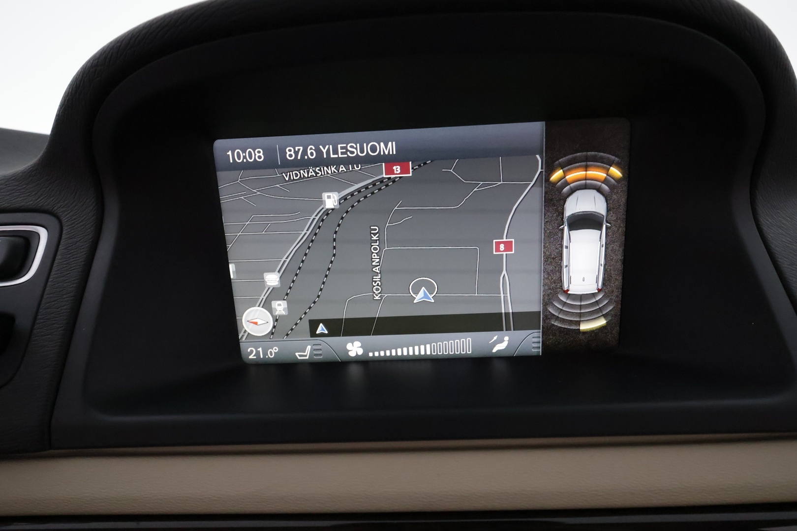 VOLVO V70 2014