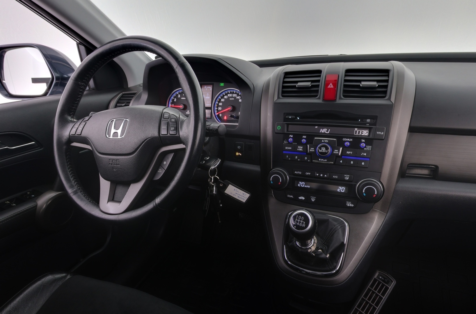 HONDA CR-V 2012