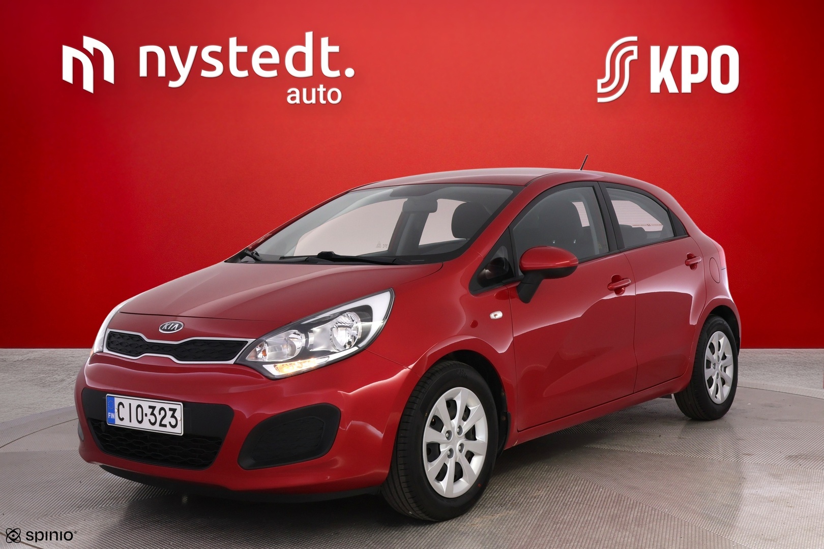 KIA Rio 2012