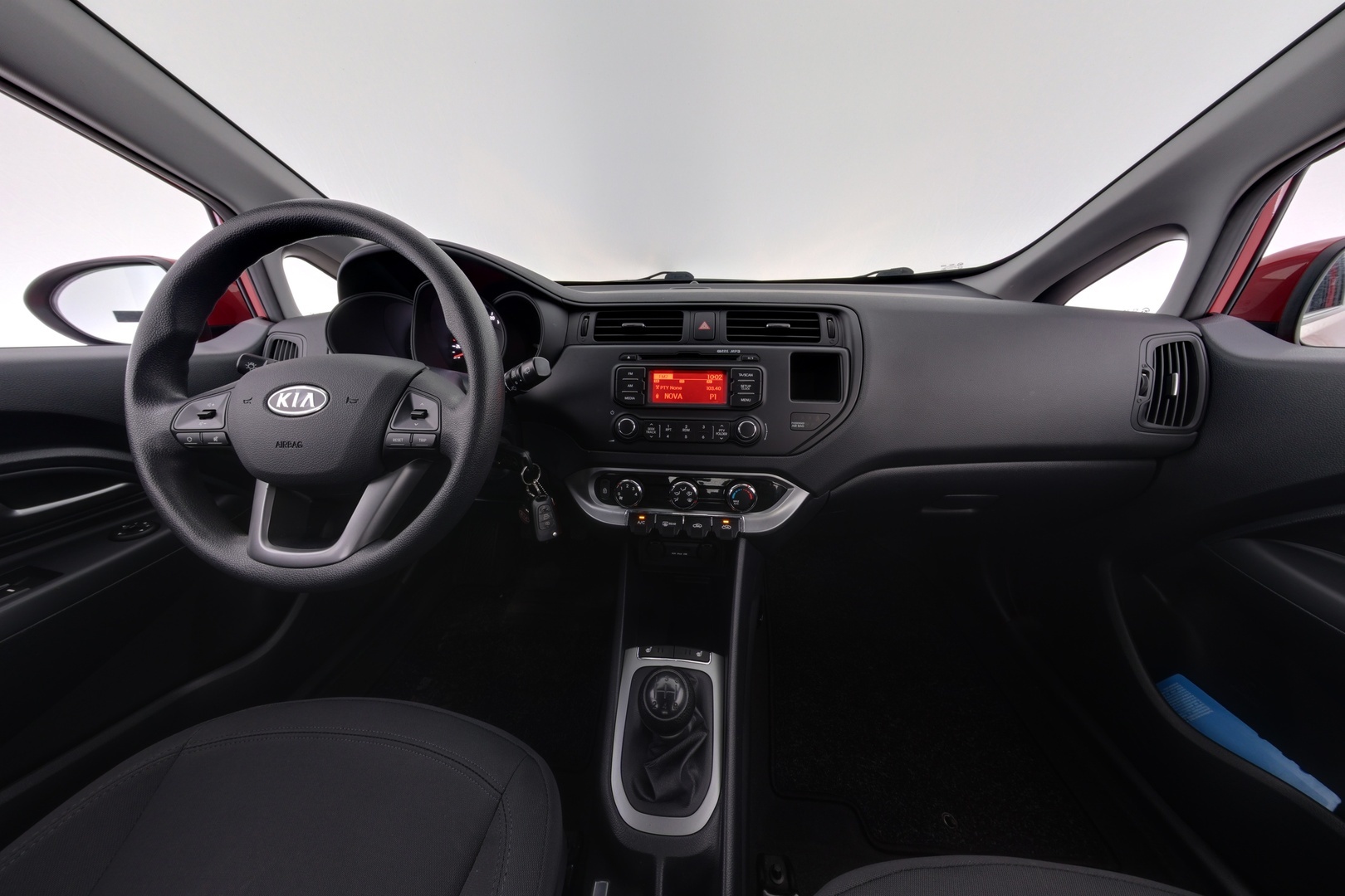 KIA Rio 2012