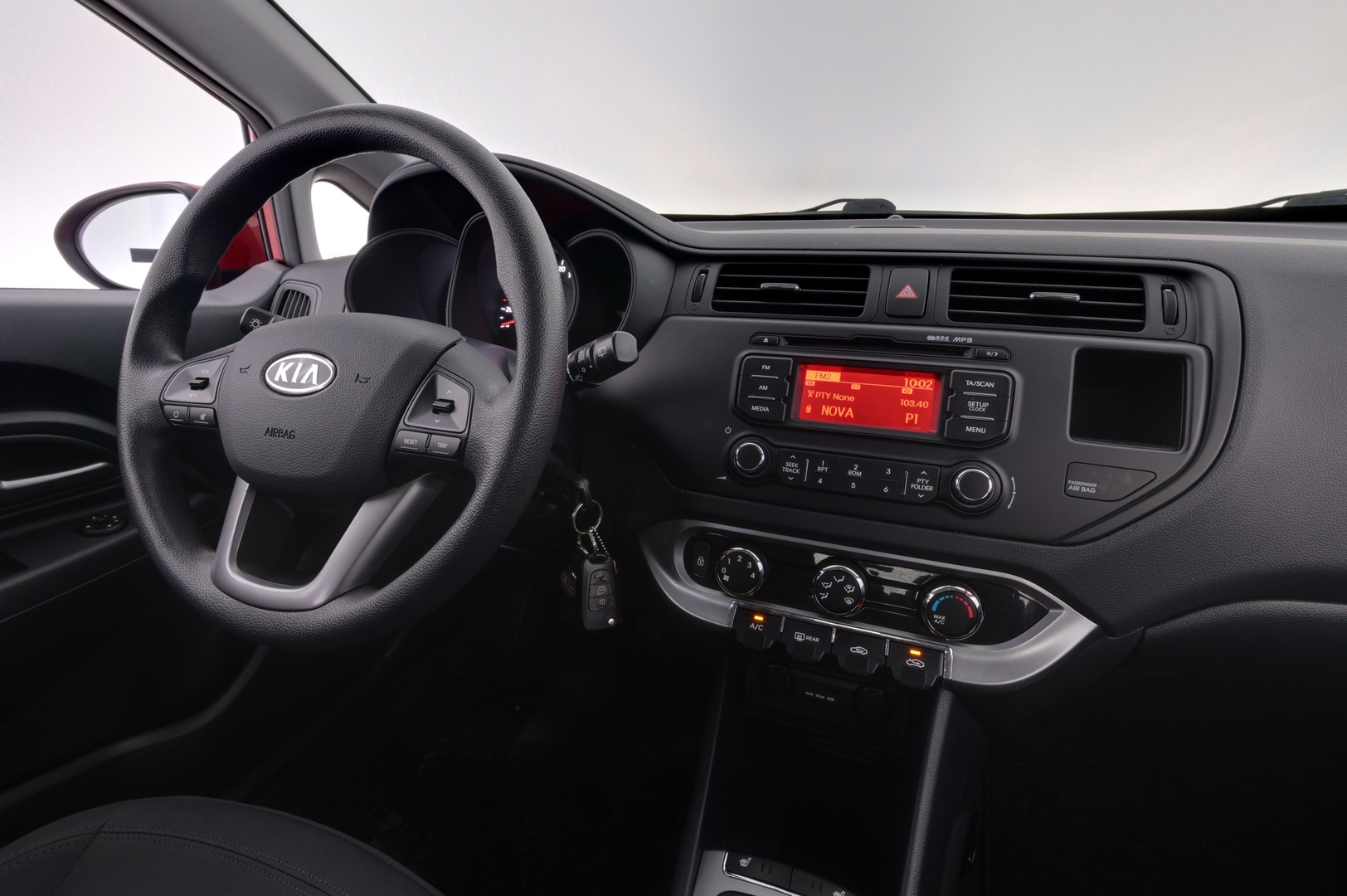 KIA Rio 2012