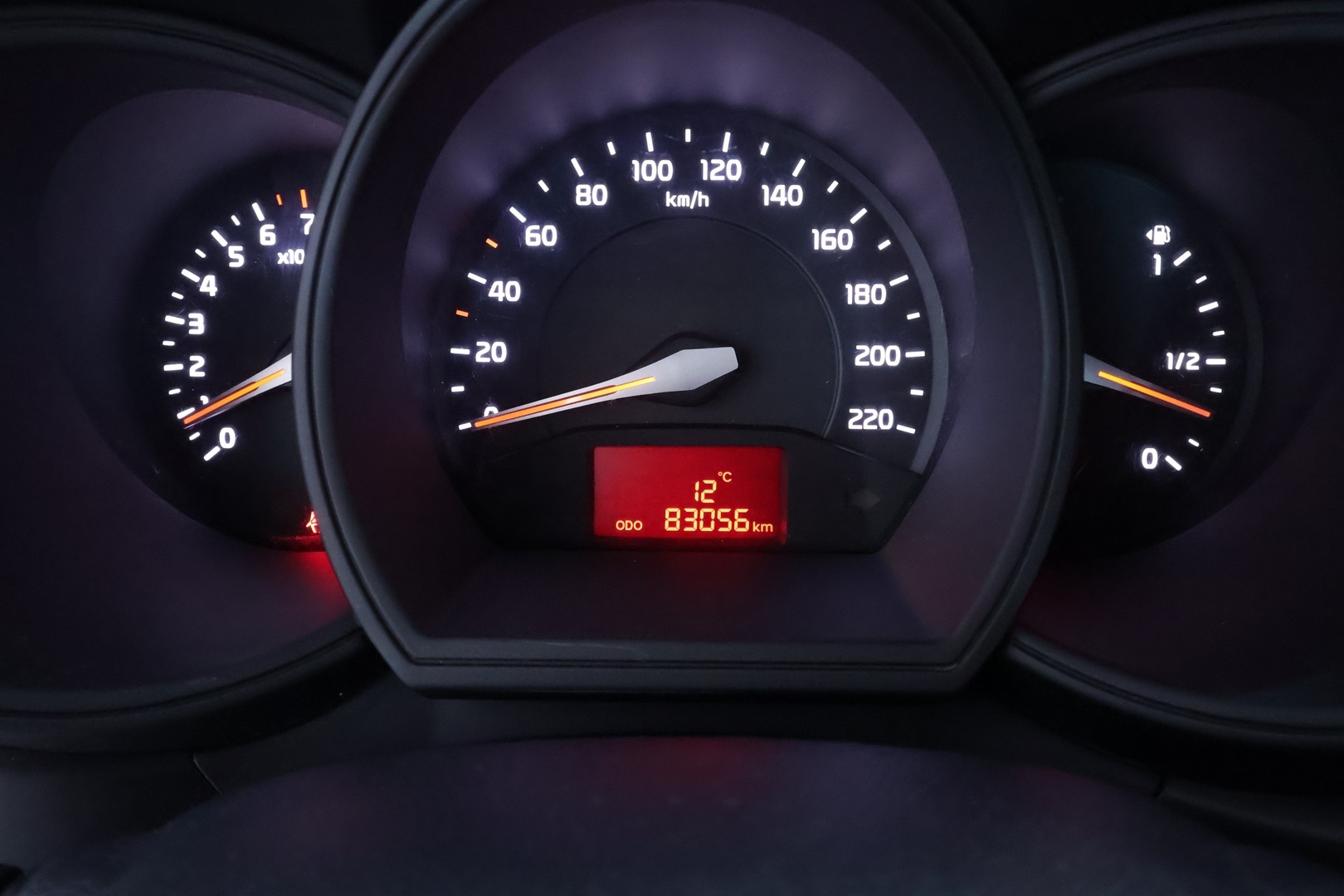 KIA Rio 2012