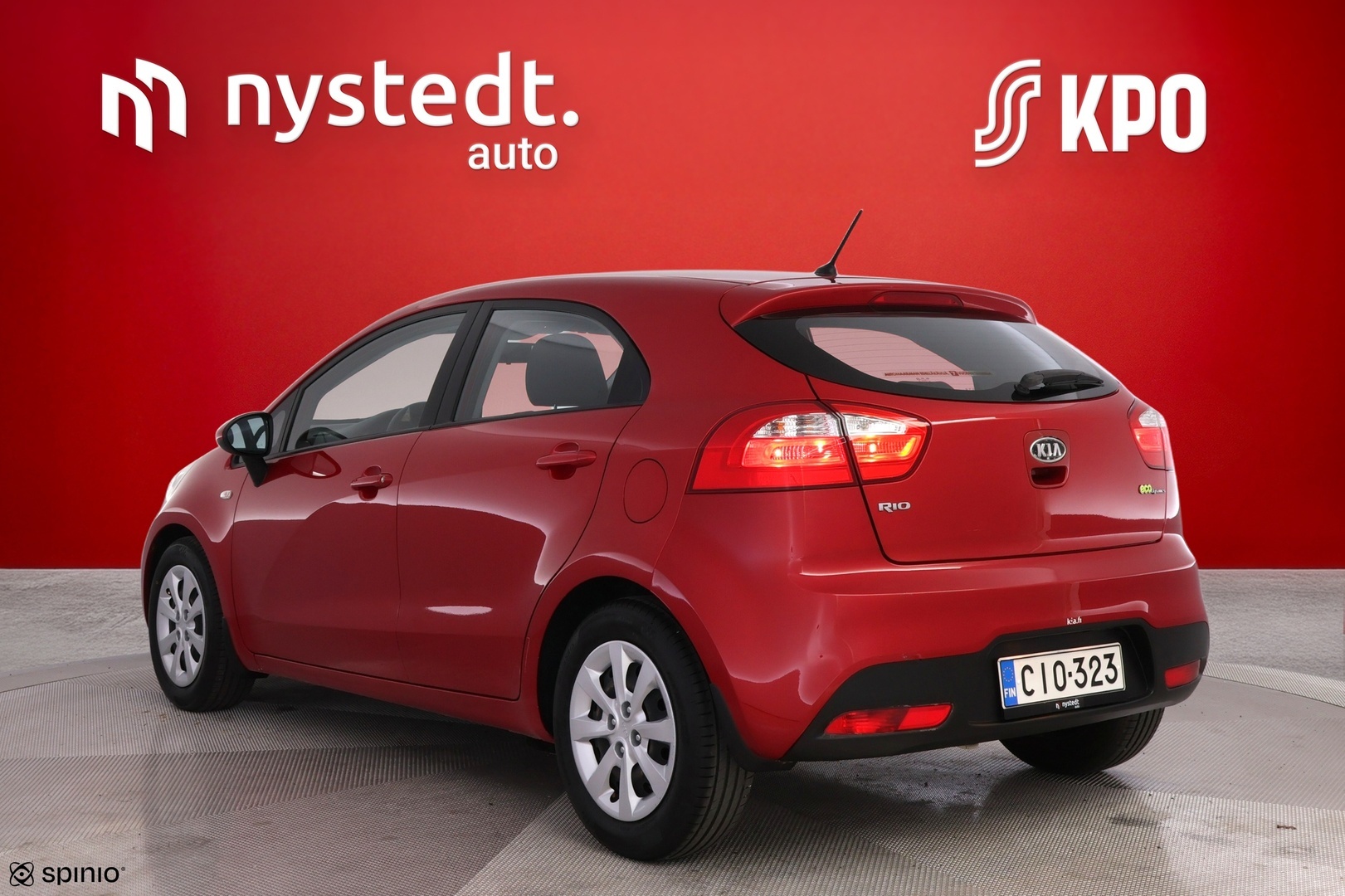KIA Rio 2012