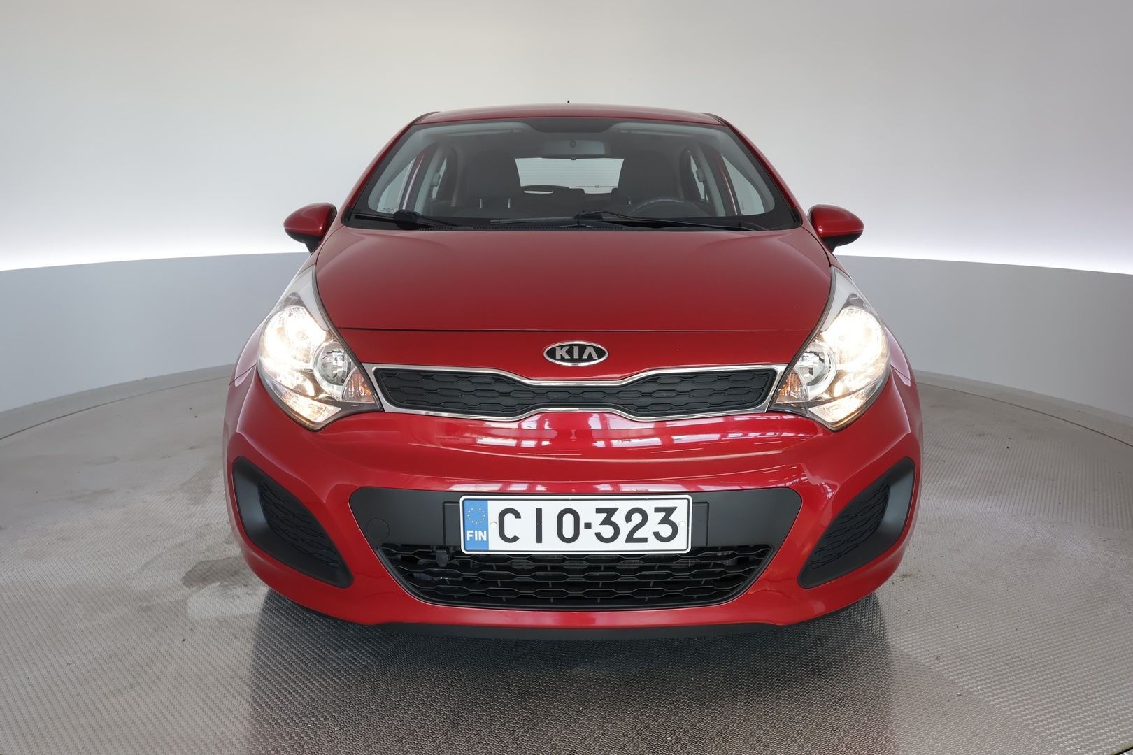 KIA Rio 2012