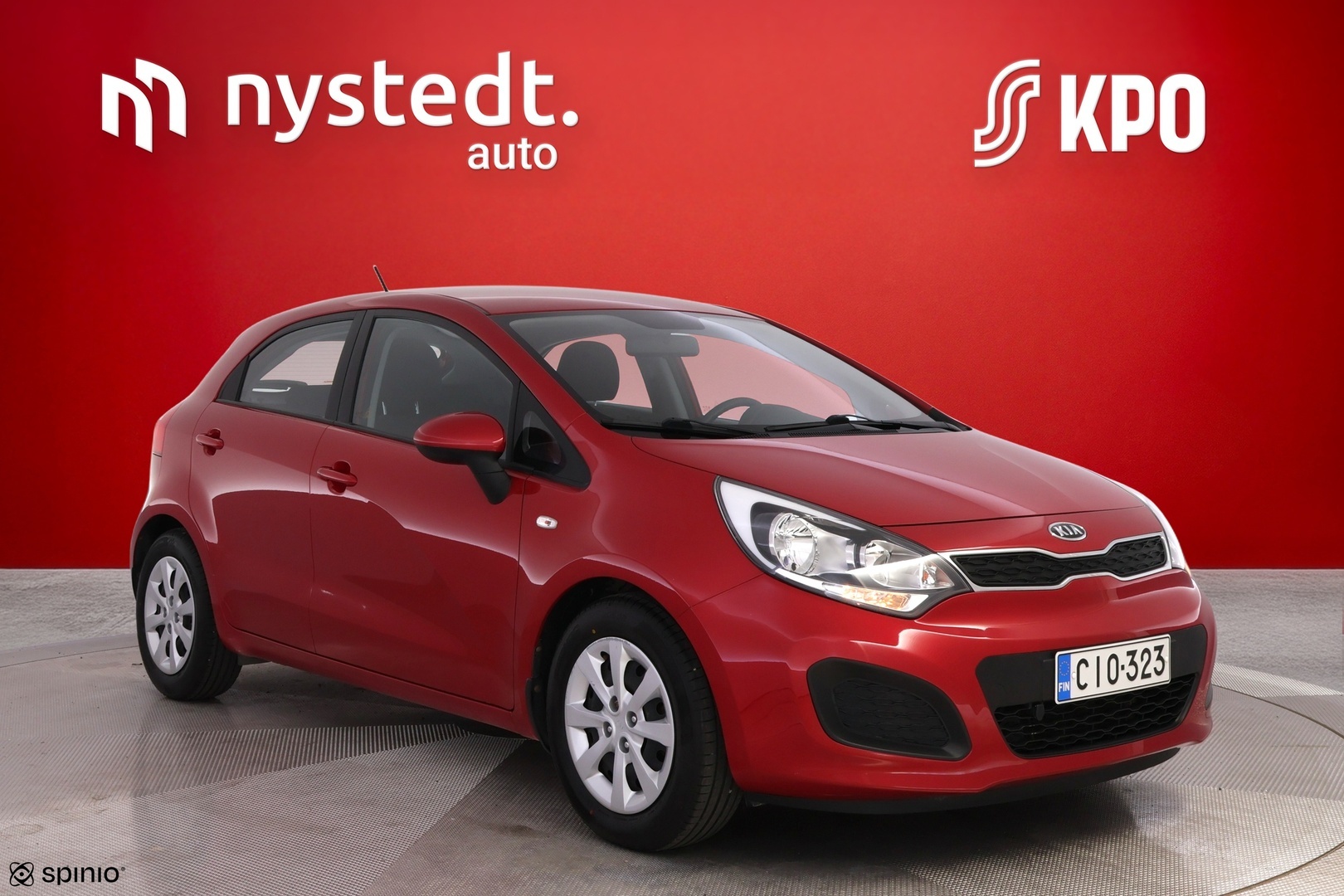 KIA Rio 2012